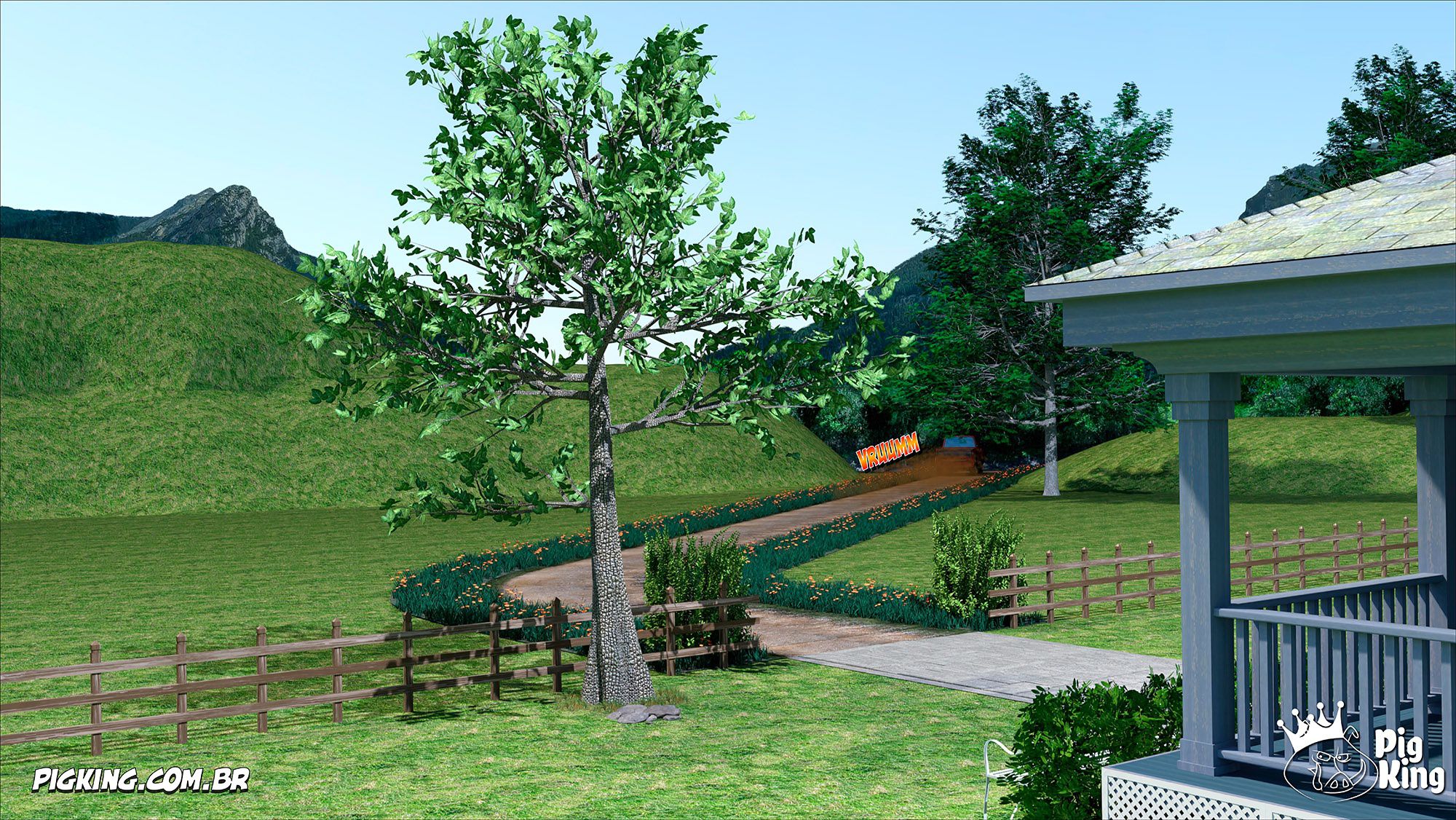 Caroline [CrazyDad3D] - Chapter 1 — Page 61