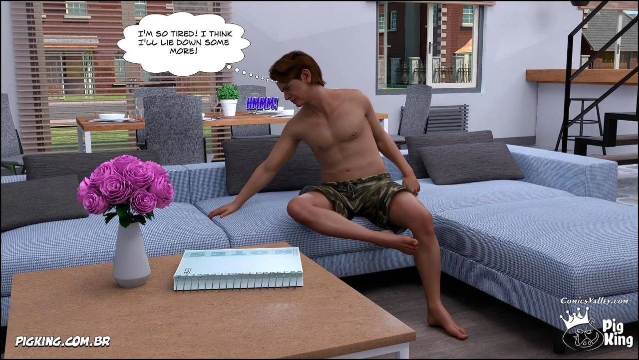 Caroline [CrazyDad3D] - Chapter 10 — Page 4