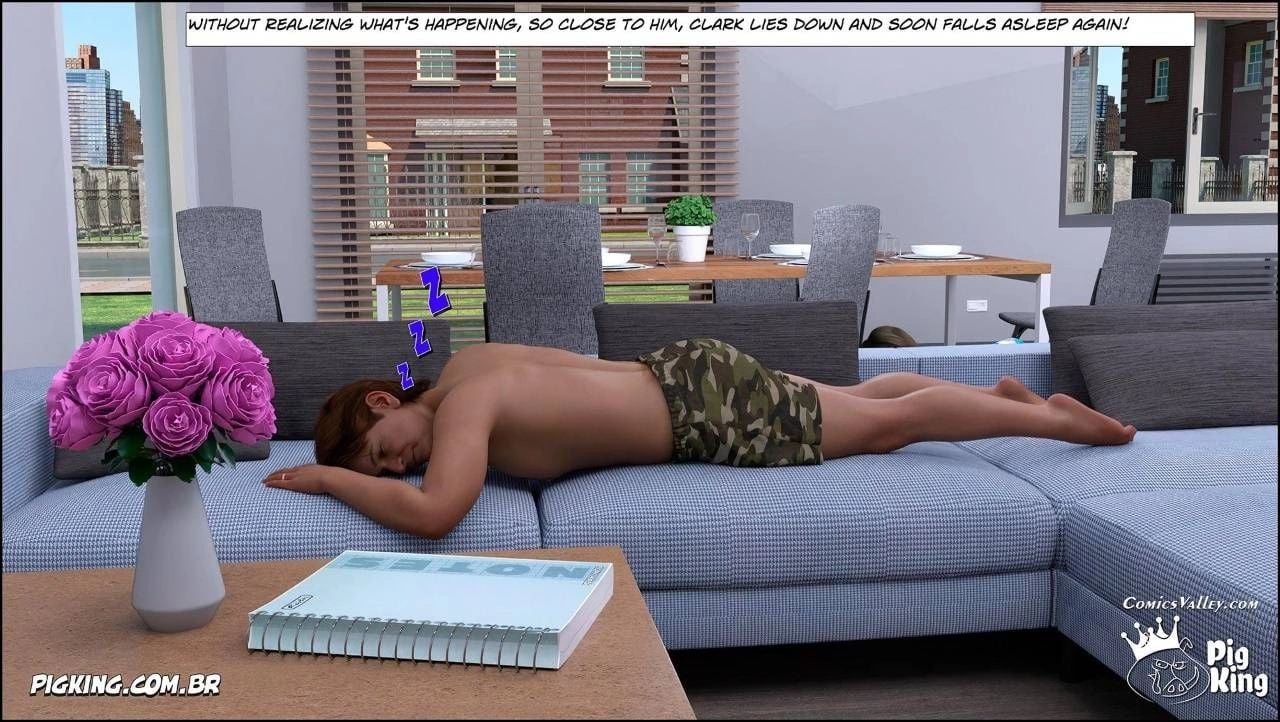 Caroline [CrazyDad3D] - Chapter 10 — Page 6