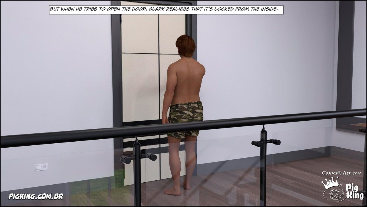 Caroline [CrazyDad3D] - Chapter 8 — Page 6