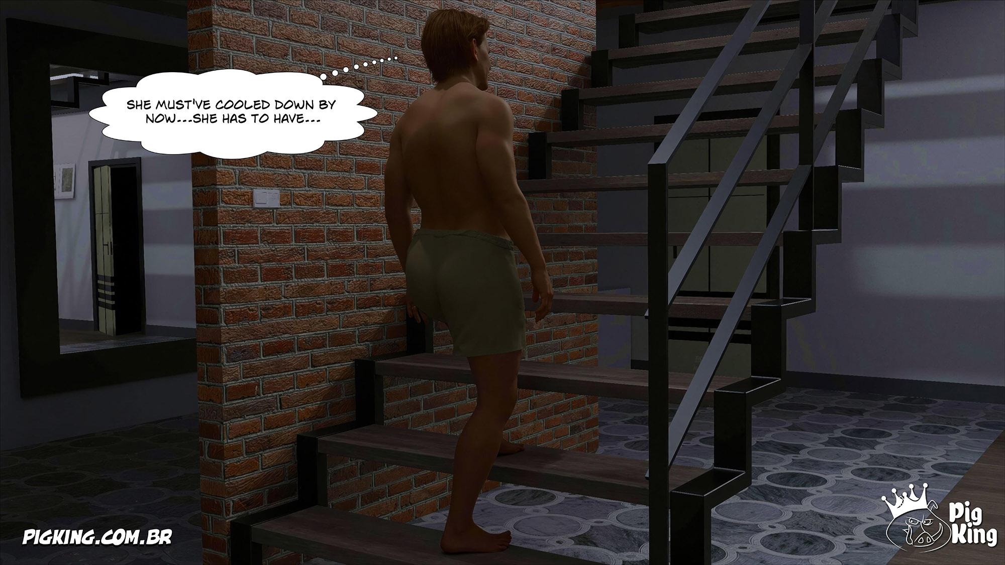 Caroline [CrazyDad3D] - Chapter 19 — Page 96