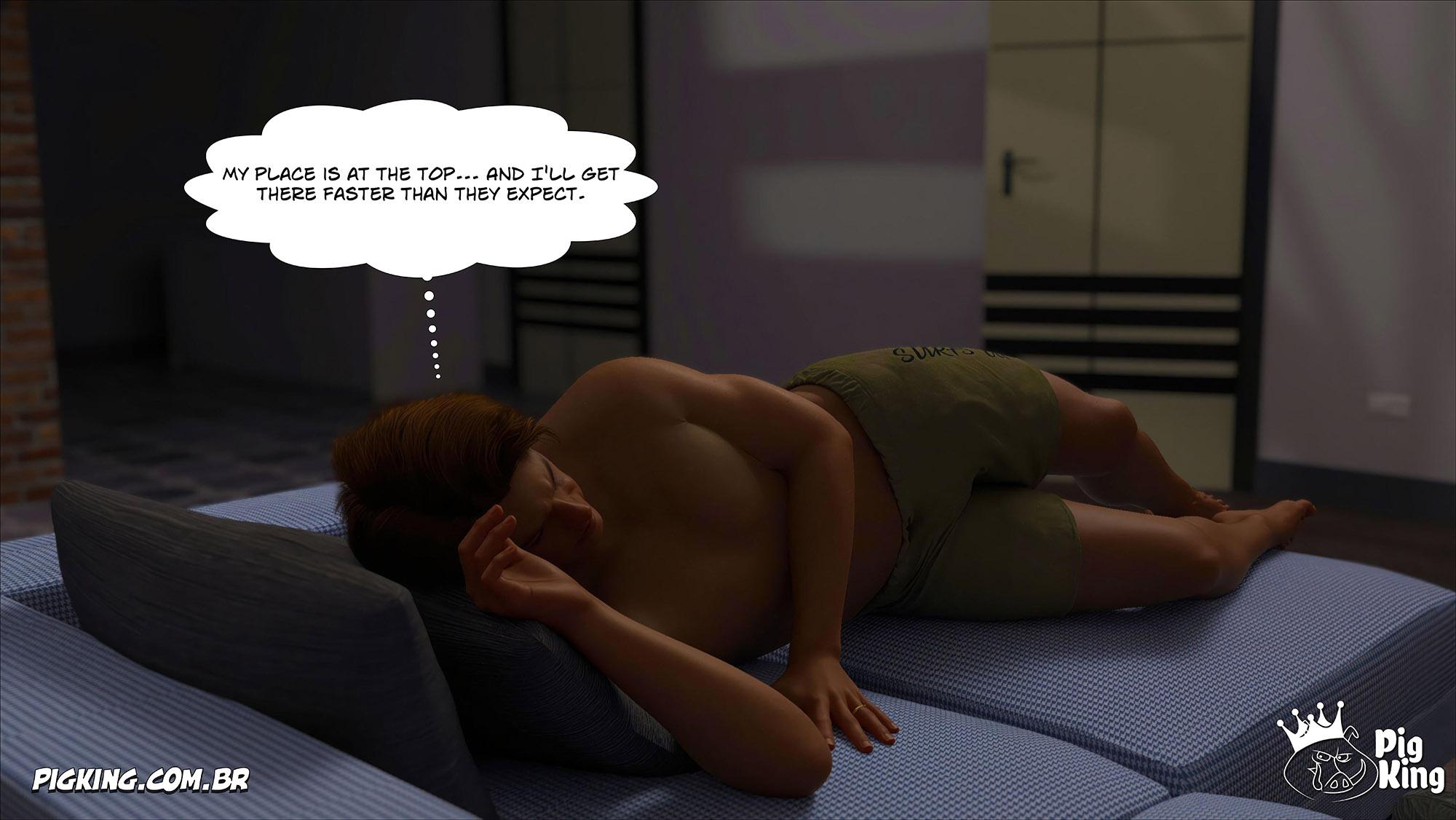 Caroline [CrazyDad3D] - Chapter 19 — Page 21