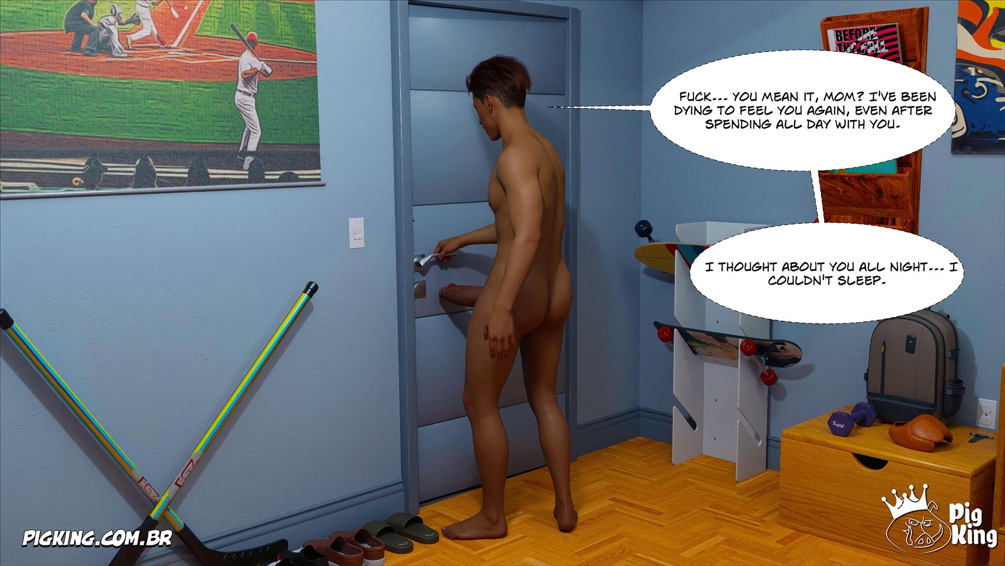 Caroline [CrazyDad3D] - Chapter 19 — Page 6