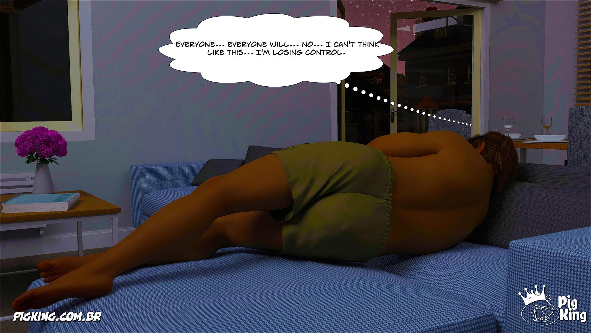 Caroline [CrazyDad3D] - Chapter 19 — Page 64