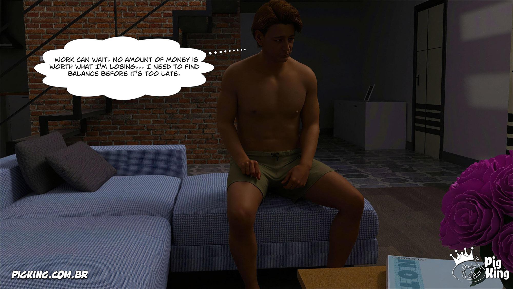 Caroline [CrazyDad3D] - Chapter 19 — Page 88