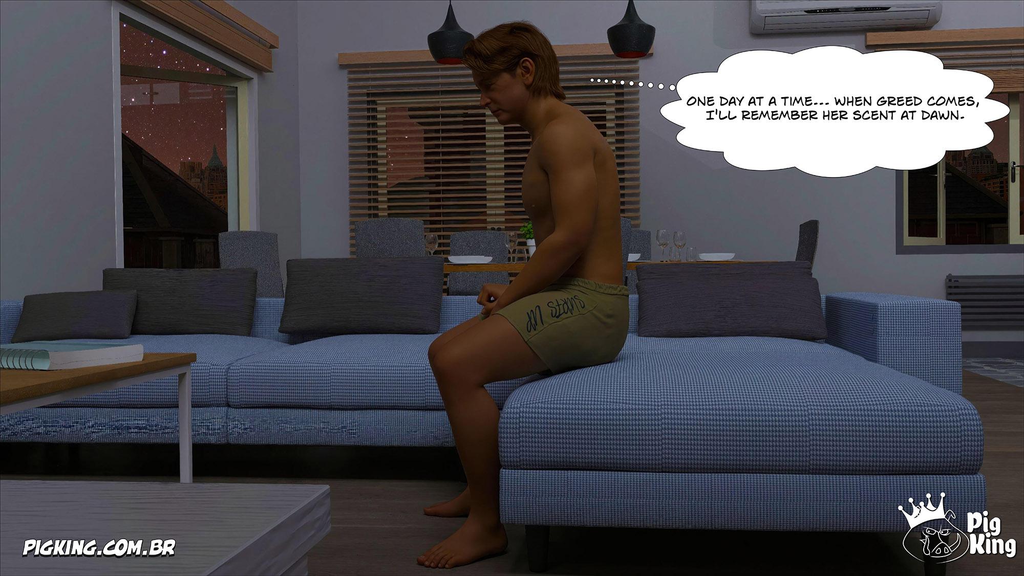 Caroline [CrazyDad3D] - Chapter 19 — Page 90