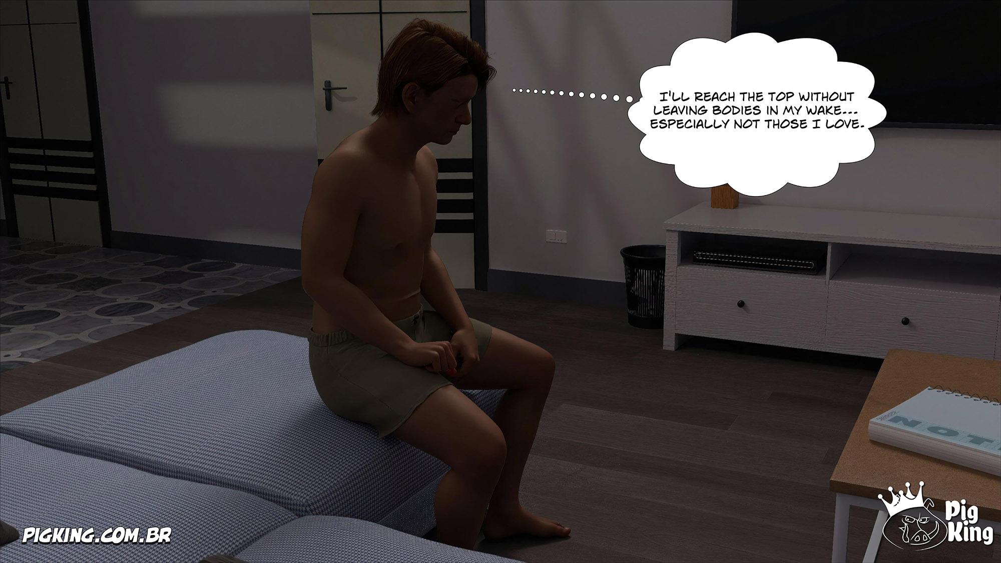 Caroline [CrazyDad3D] - Chapter 19 — Page 91