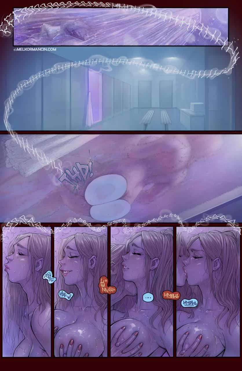 Nurse Morgan [Romulo Melkor Mancin] - Chapter 1 — Page 24