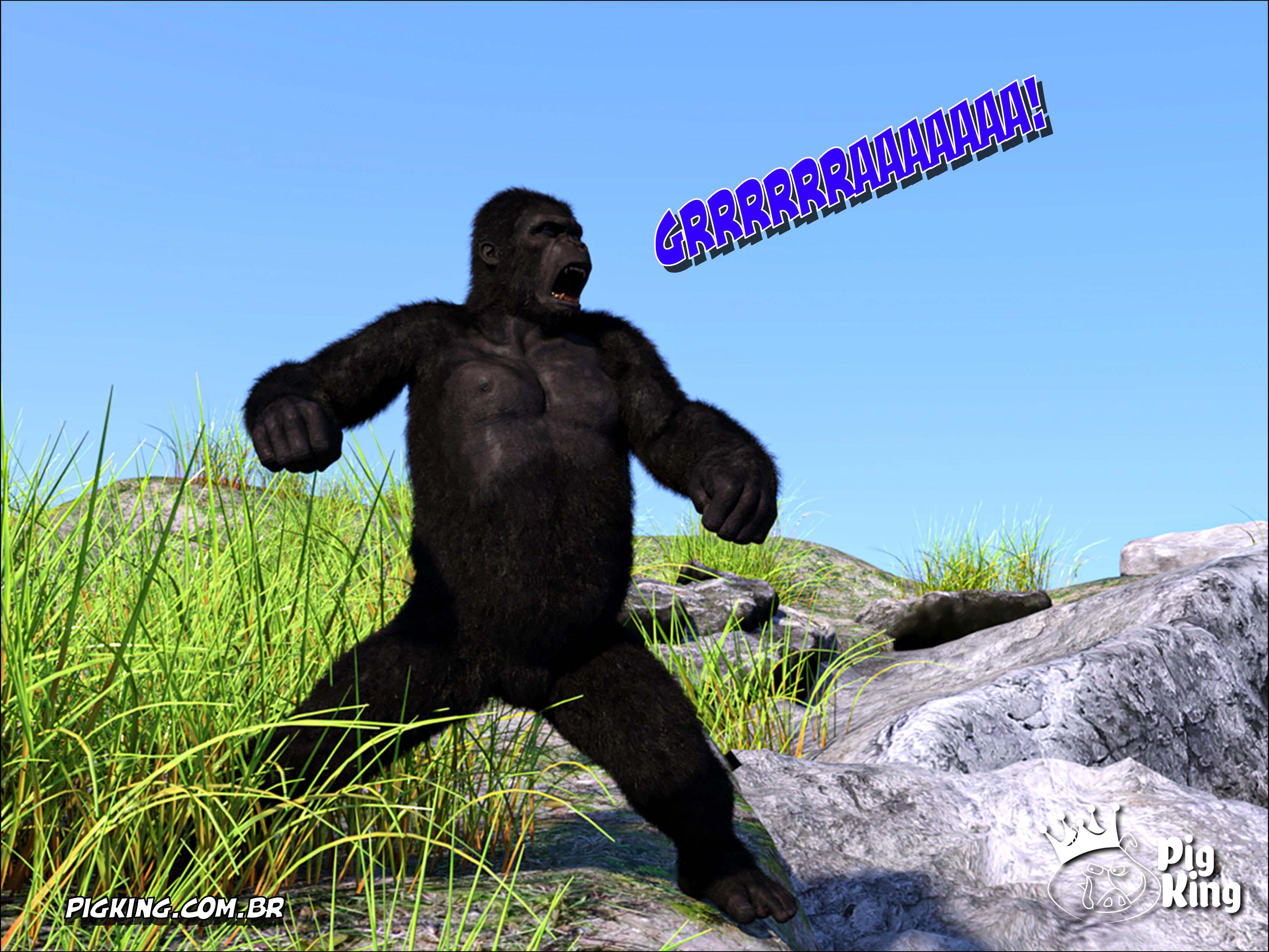 Lost Family [PigKing] - Chapter 11 — Page 14