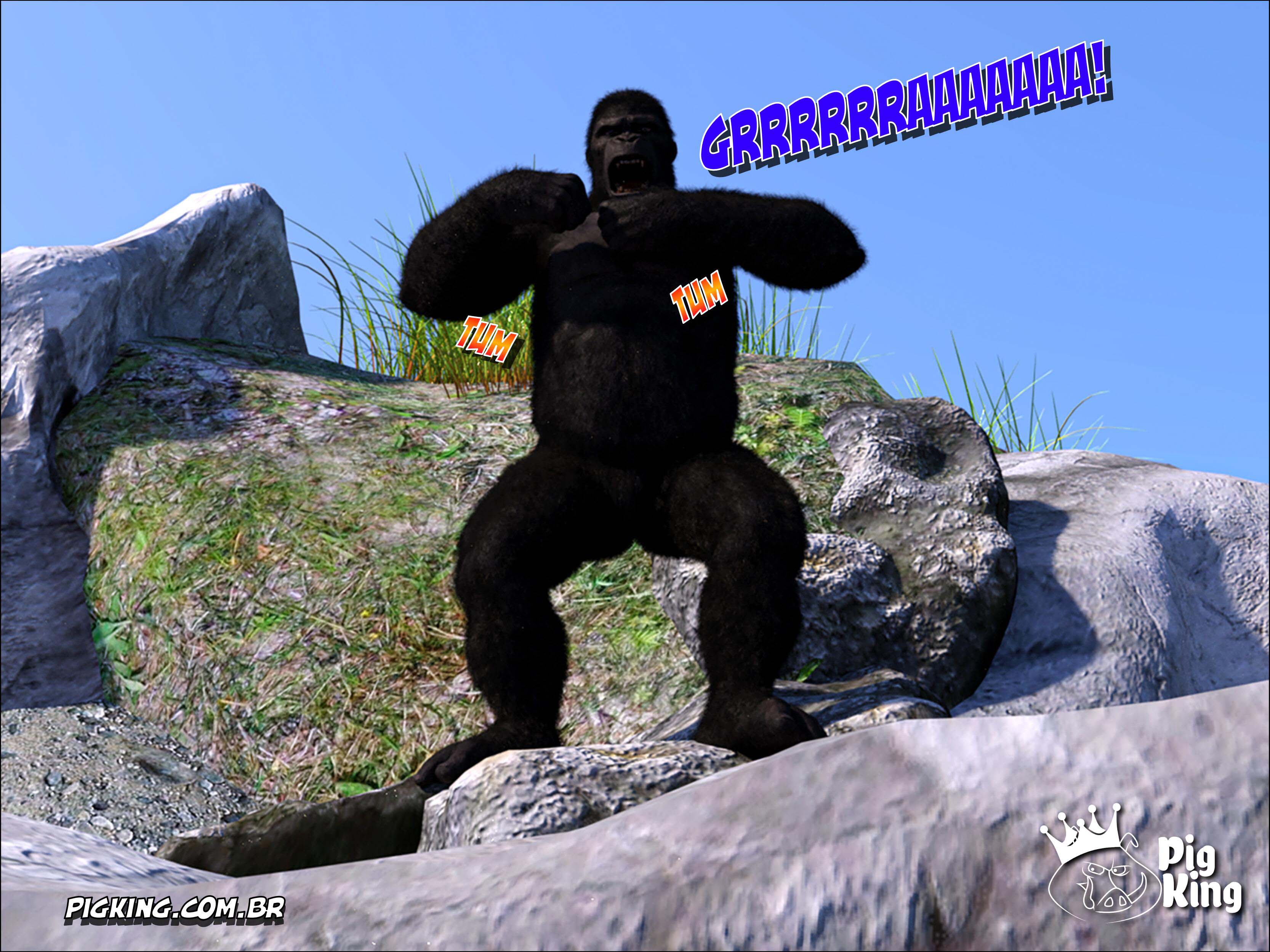 Lost Family [PigKing] - Chapter 11 — Page 15