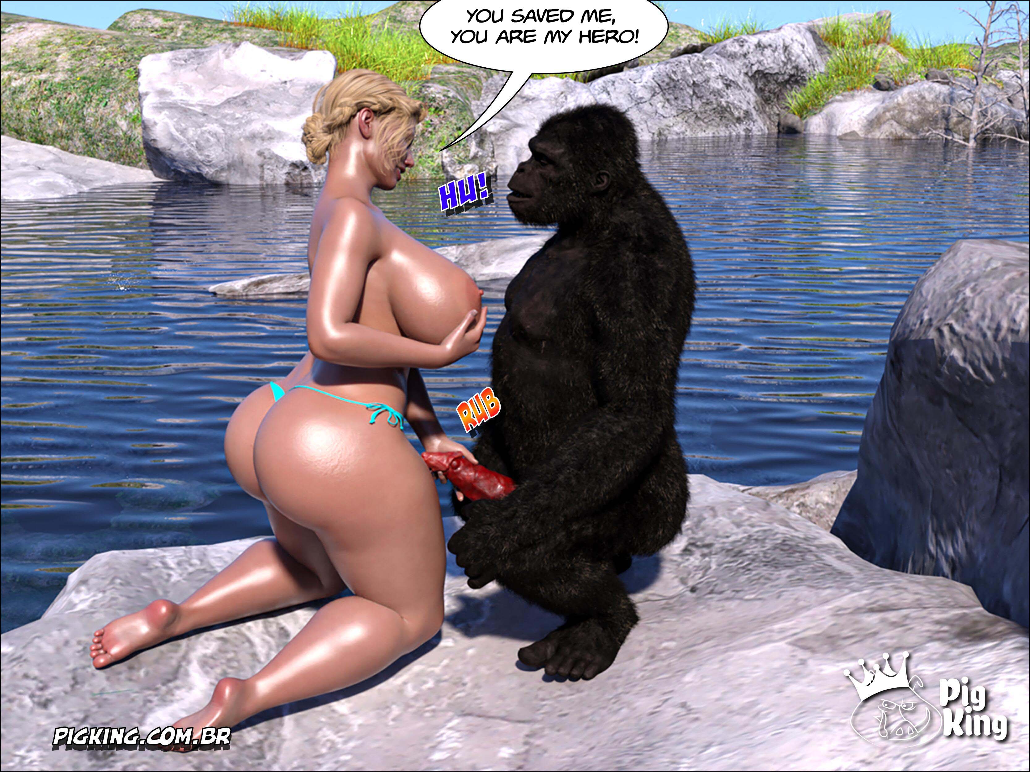 Lost Family [PigKing] - Chapter 11 — Page 26