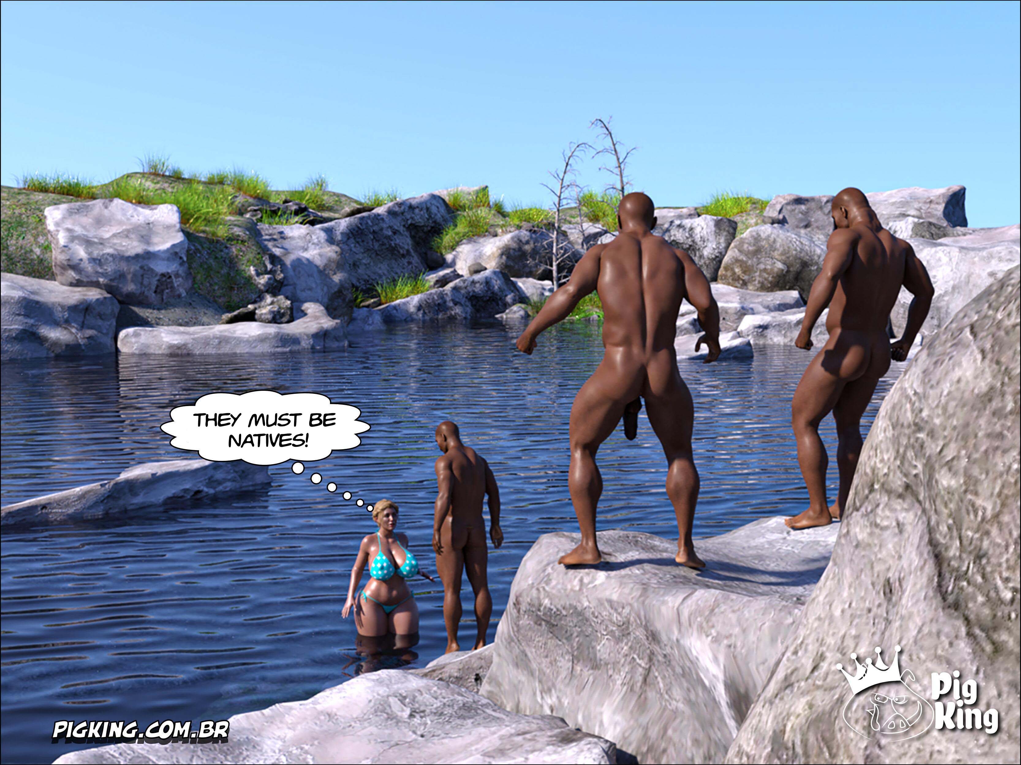 Lost Family [PigKing] - Chapter 11 — Page 5