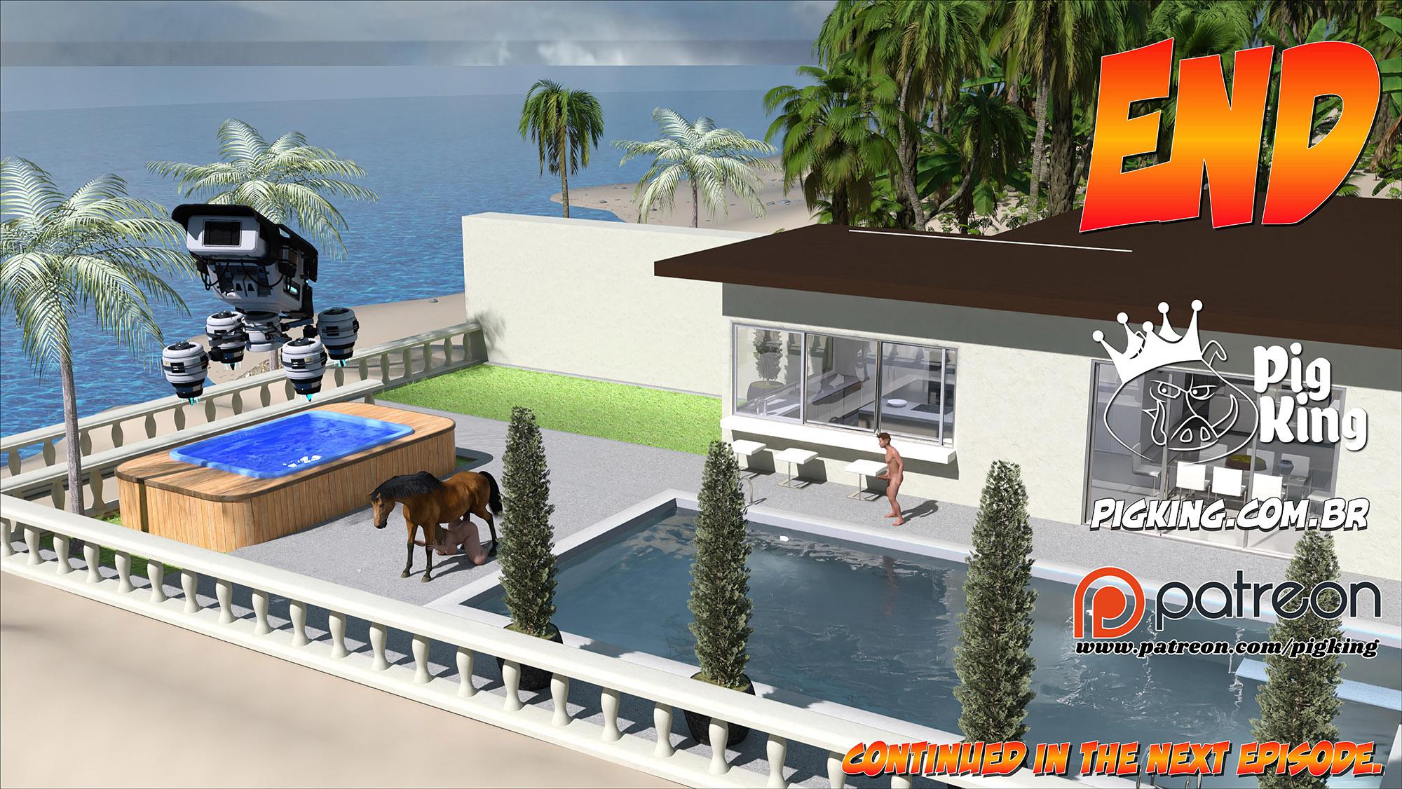 Lost Family [PigKing] - Chapter 68 — Page 102