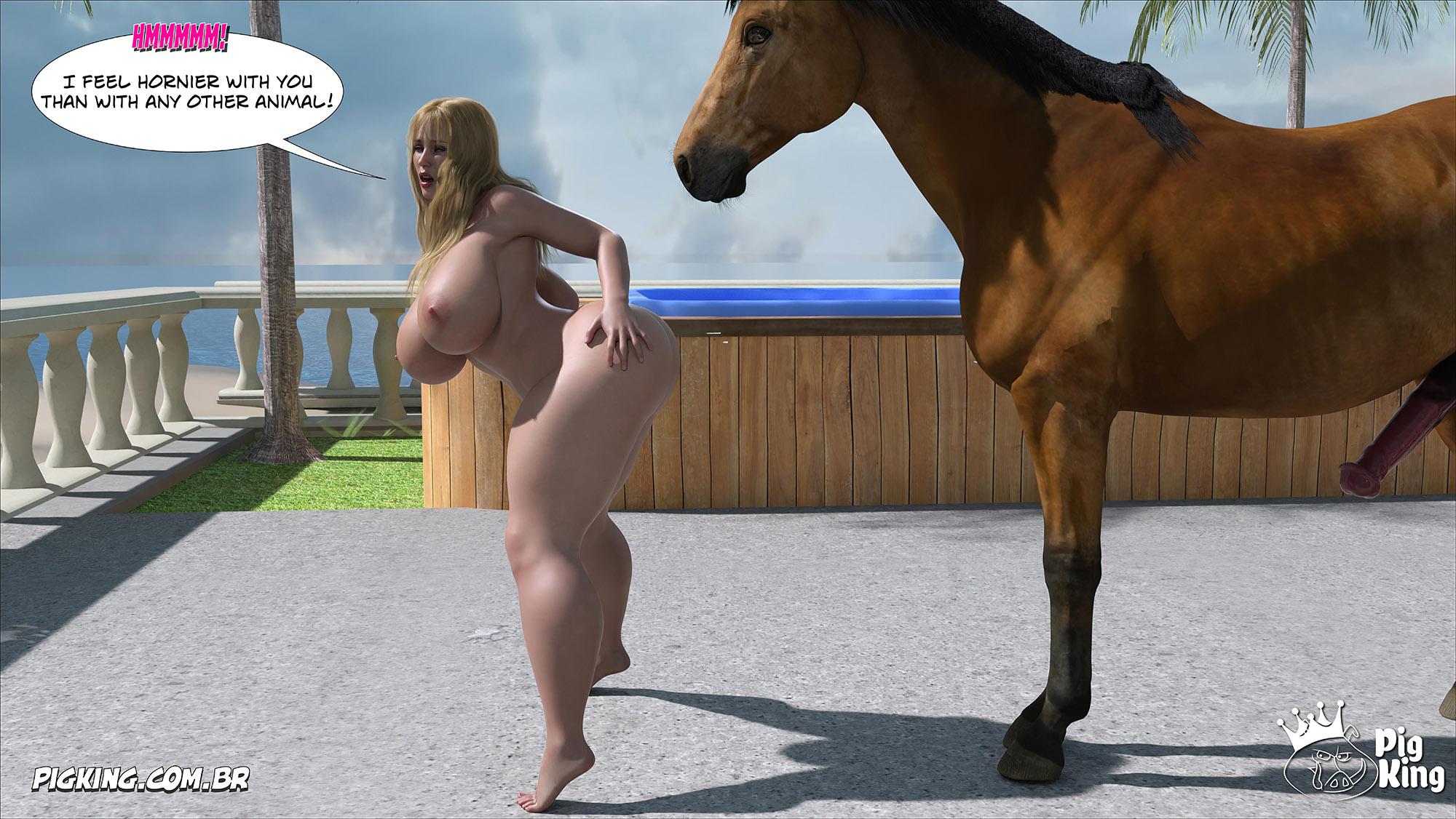 Lost Family [PigKing] - Chapter 68 — Page 48