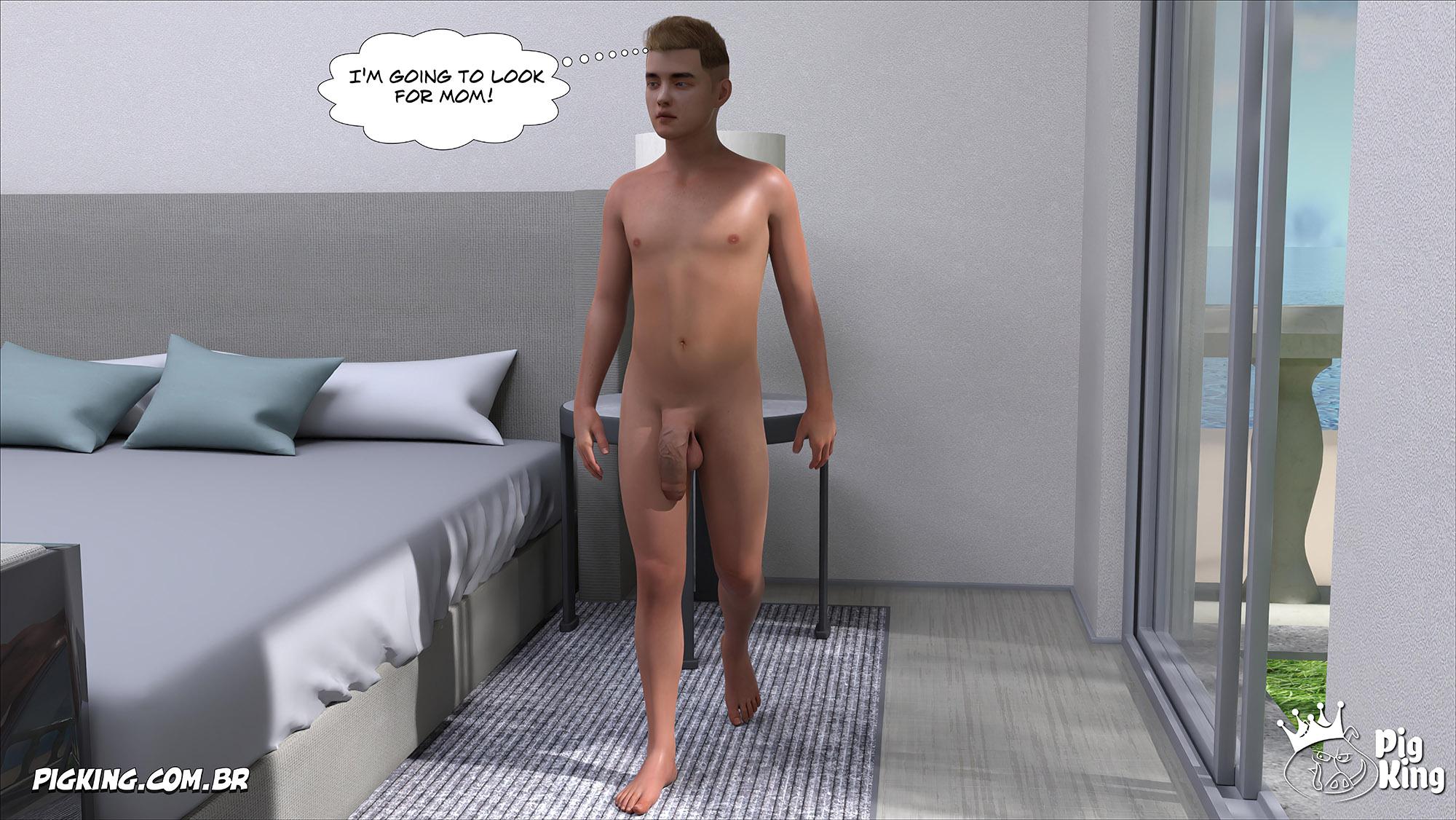 Lost Family [PigKing] - Chapter 68 — Page 62