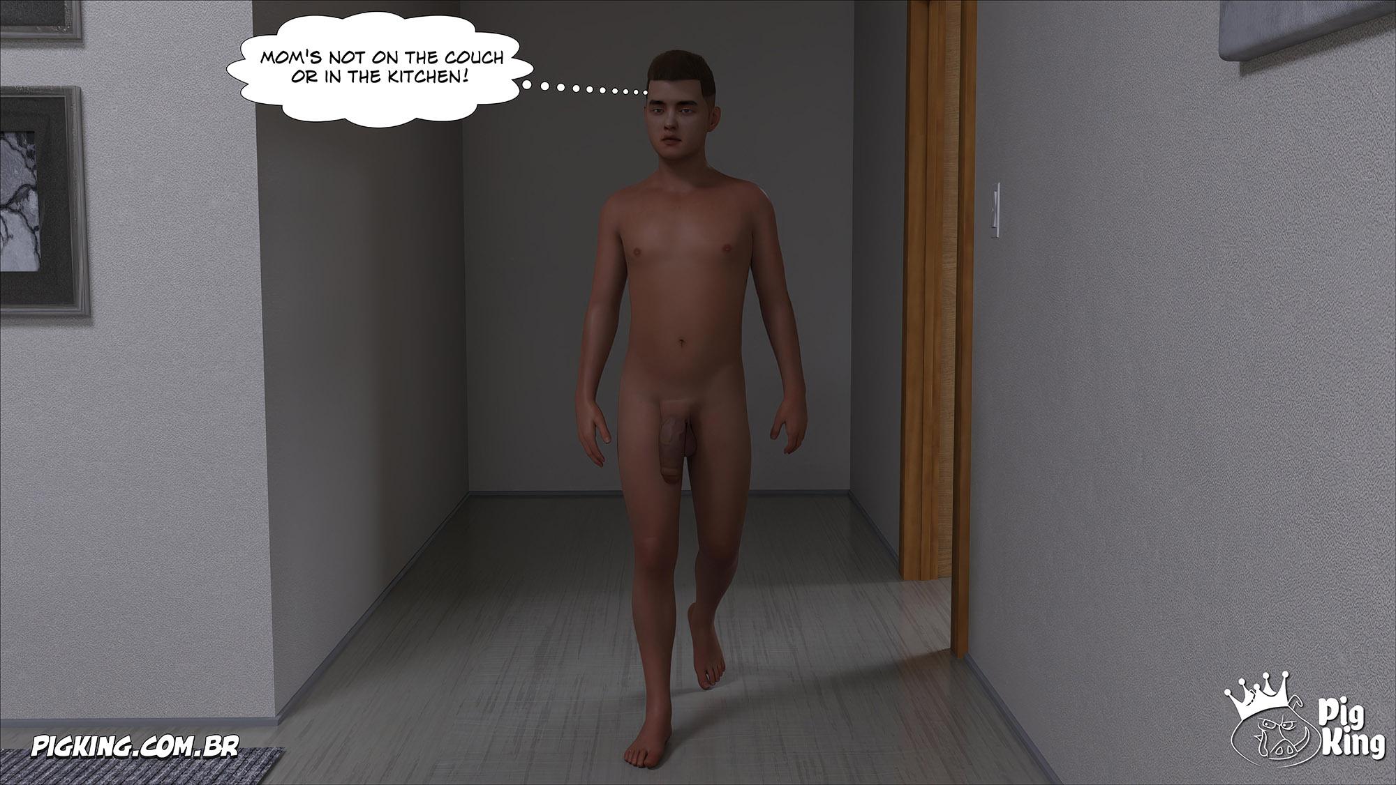 Lost Family [PigKing] - Chapter 68 — Page 72