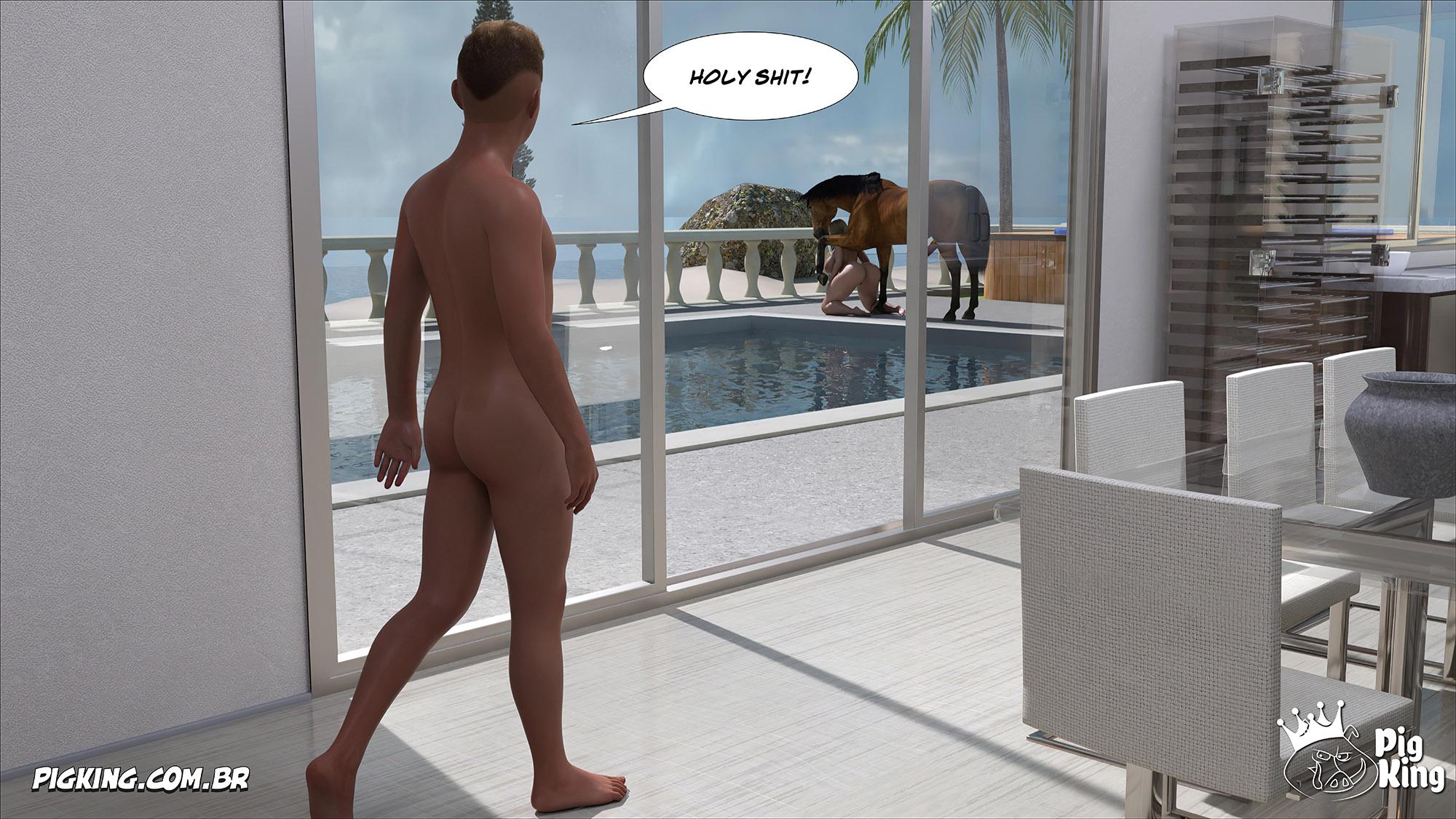 Lost Family [PigKing] - Chapter 68 — Page 75