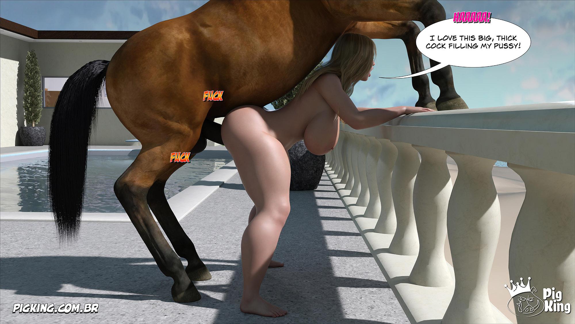 Lost Family [PigKing] - Chapter 68 — Page 8