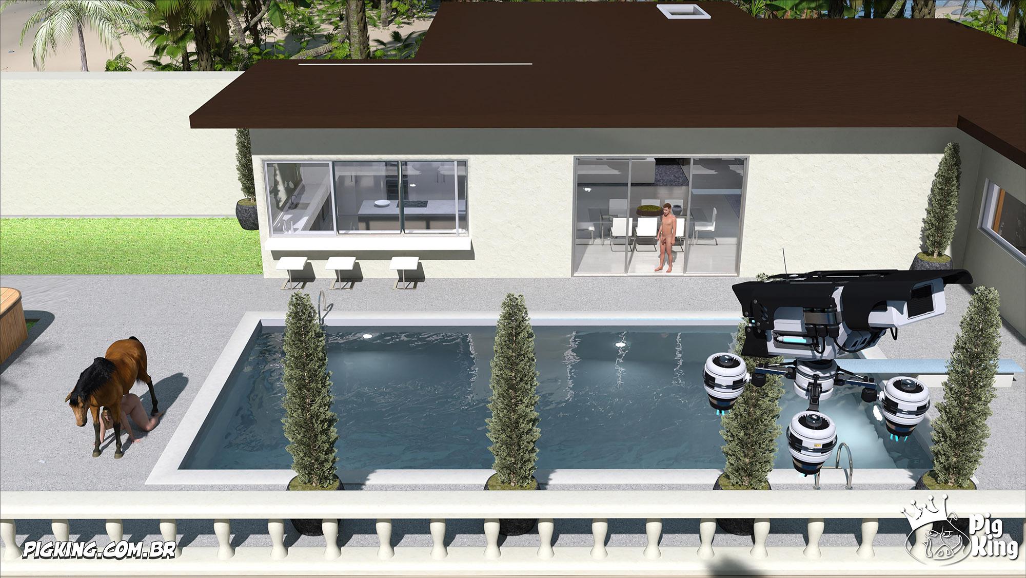 Lost Family [PigKing] - Chapter 68 — Page 81