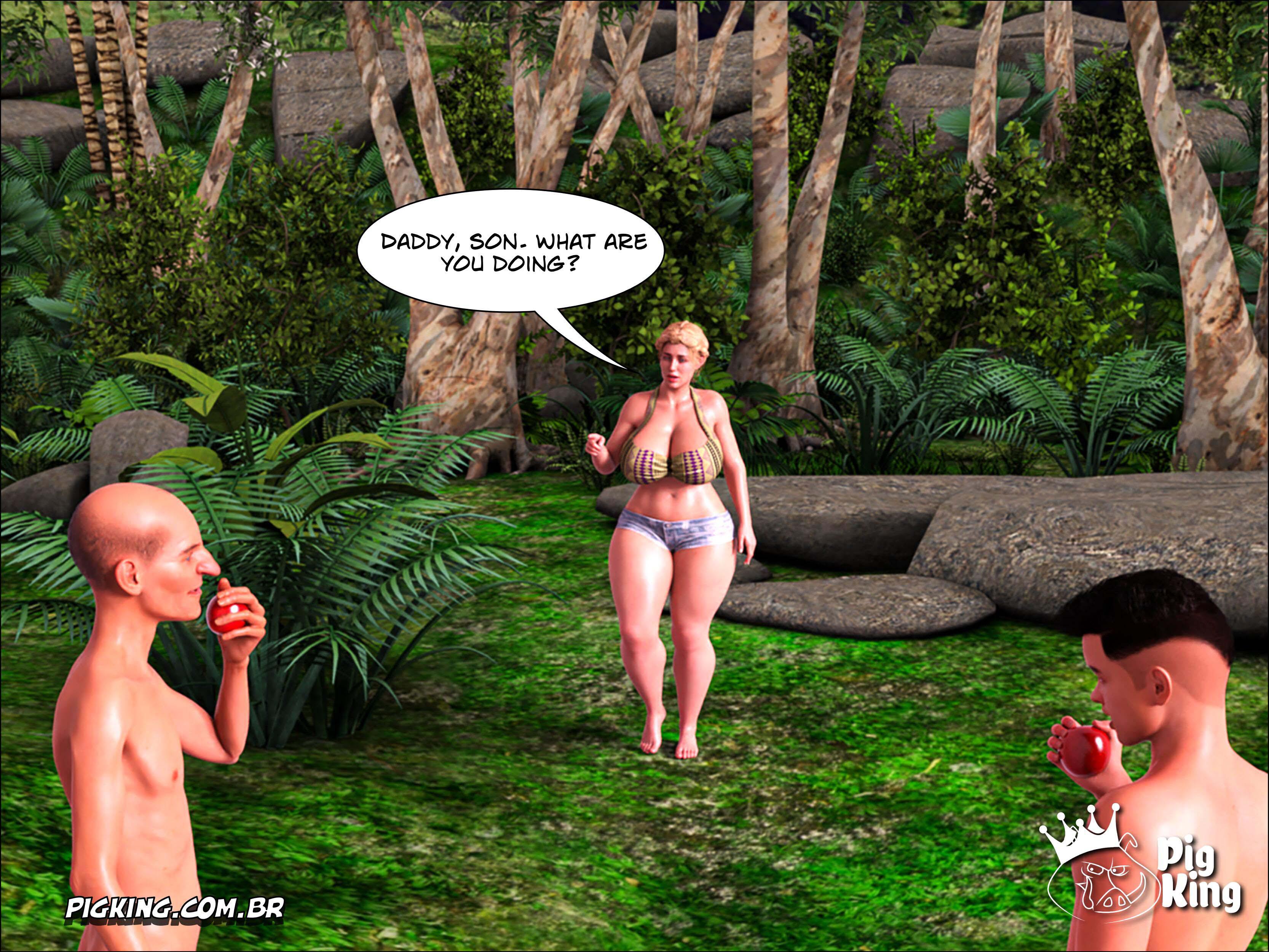 Lost Family [PigKing] - Chapter 17 — Page 13