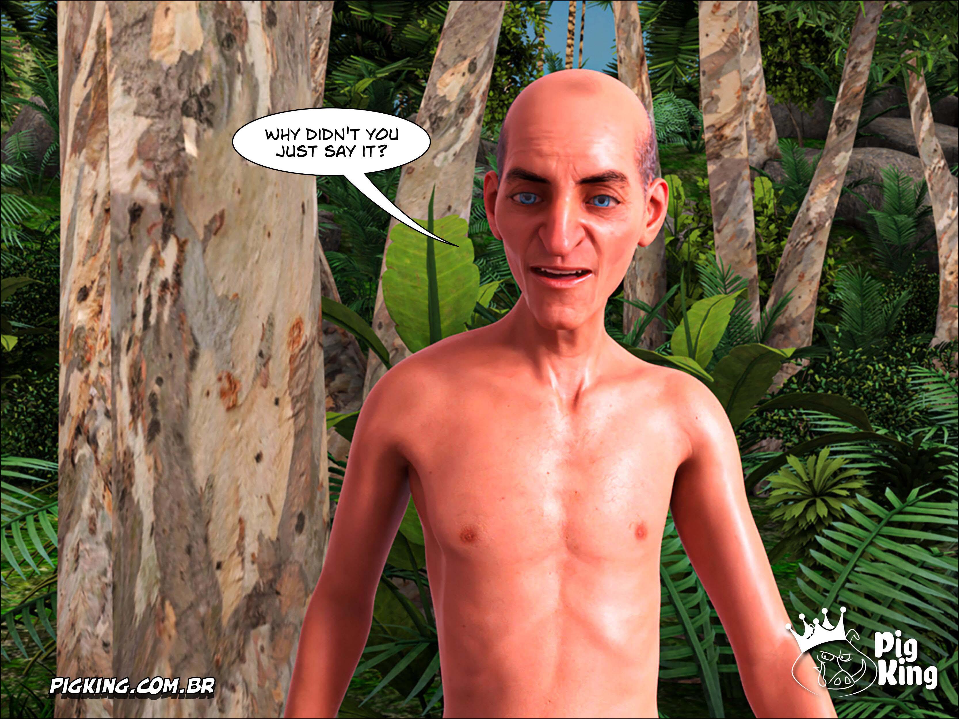 Lost Family [PigKing] - Chapter 17 — Page 27