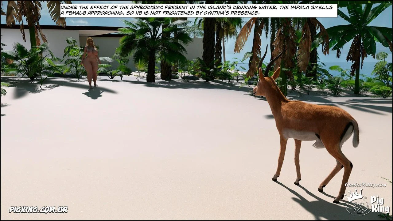 Lost Family [PigKing] - Chapter 64 — Page 18