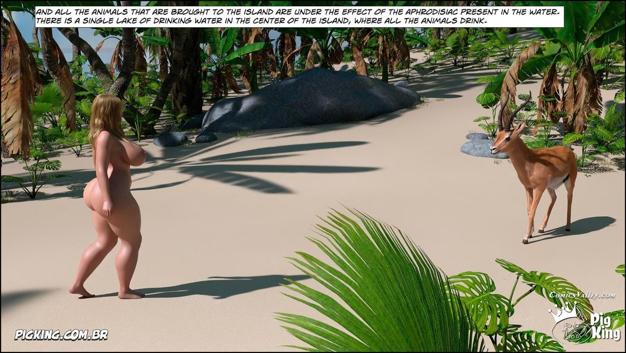 Lost Family [PigKing] - Chapter 64 — Page 20