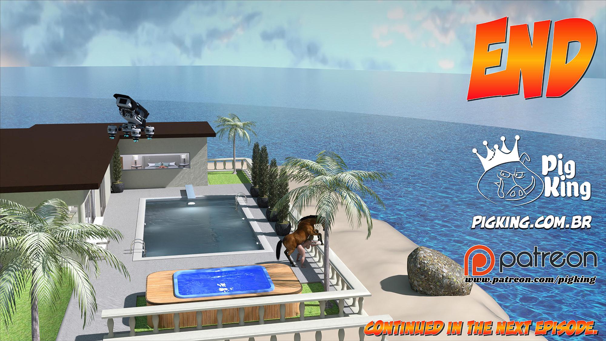 Lost Family [PigKing] - Chapter 67 — Page 106