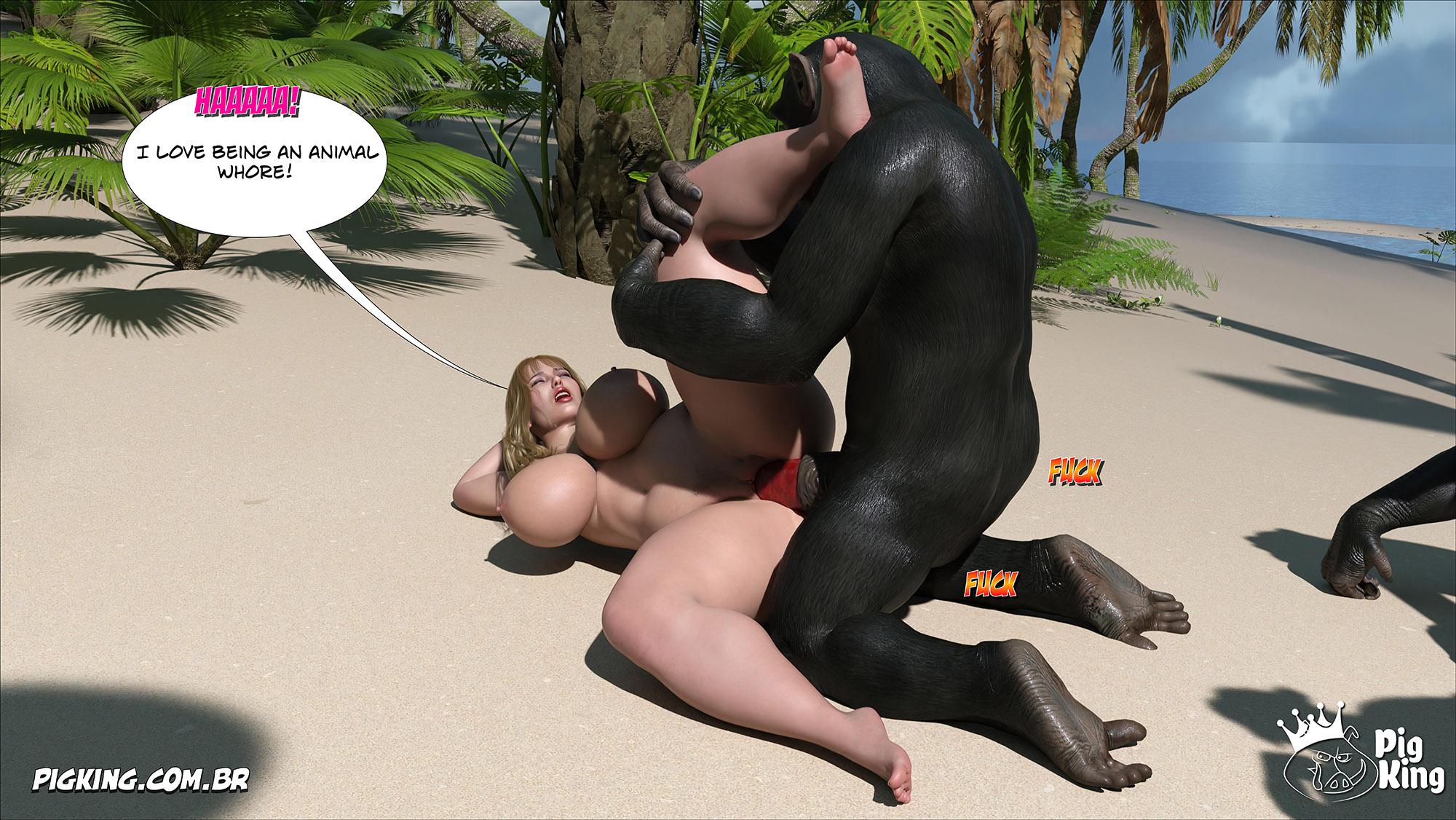 Lost Family [PigKing] - Chapter 67 — Page 5