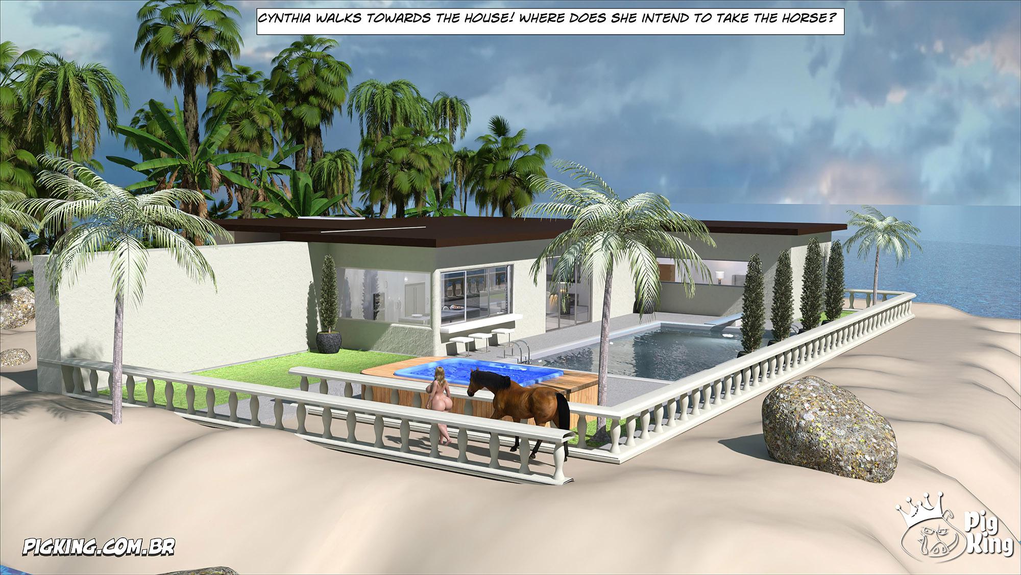 Lost Family [PigKing] - Chapter 67 — Page 67