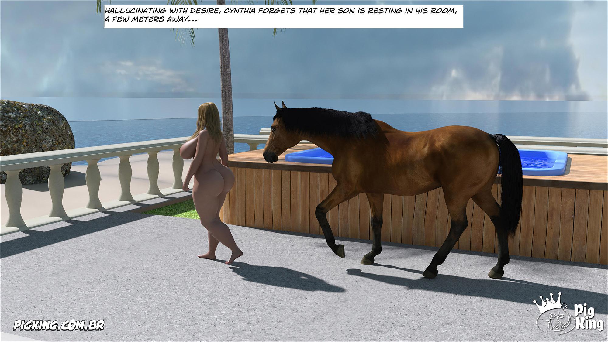 Lost Family [PigKing] - Chapter 67 — Page 71