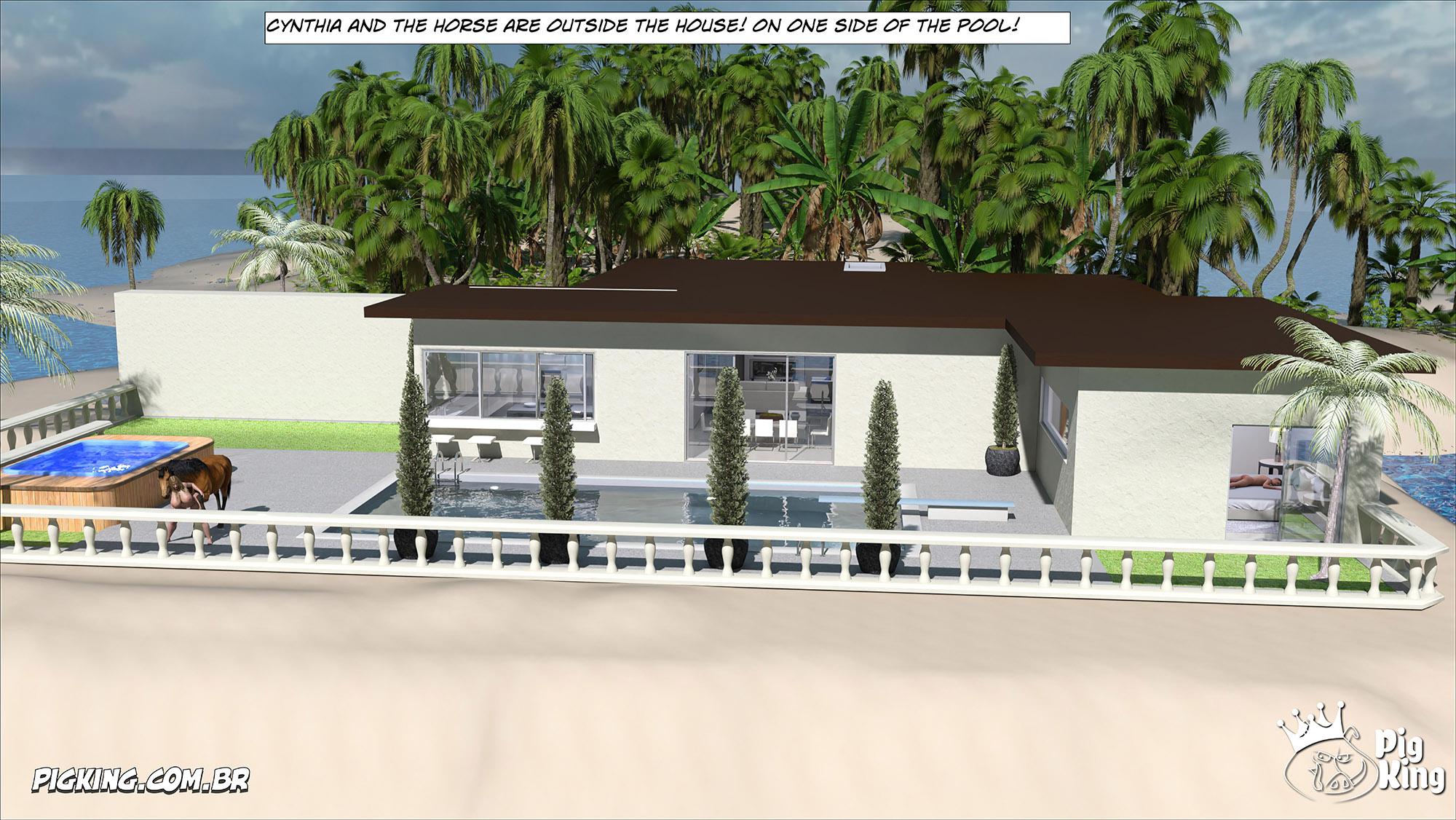 Lost Family [PigKing] - Chapter 67 — Page 74