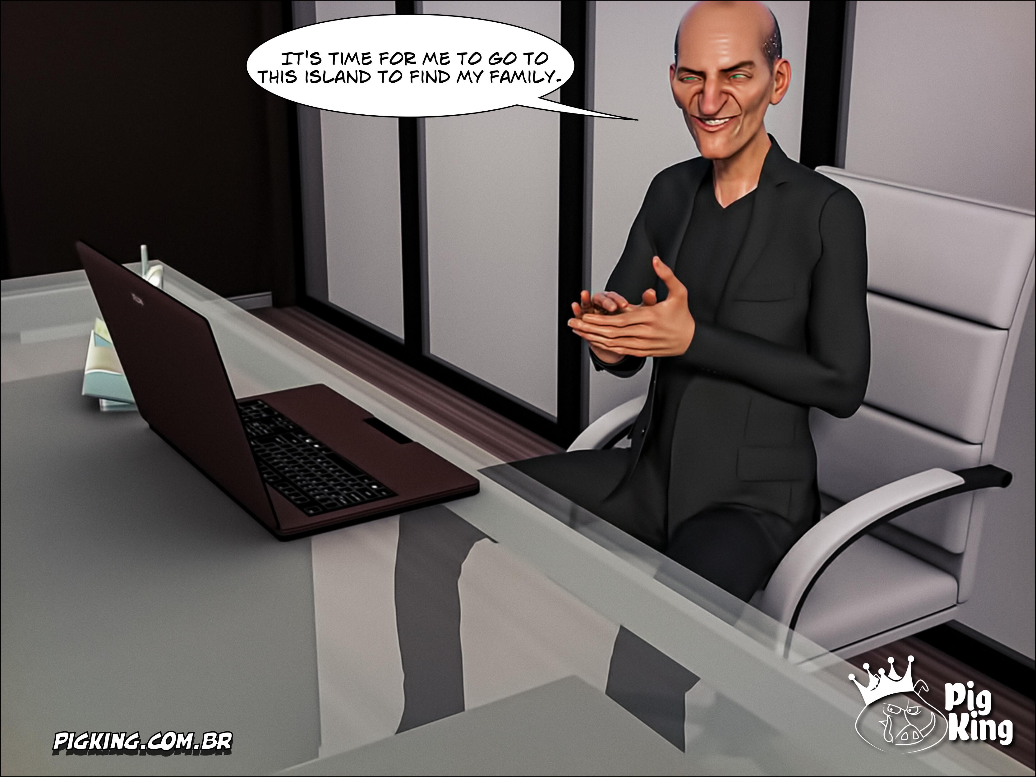 Lost Family [PigKing] - Chapter 7 — Page 12