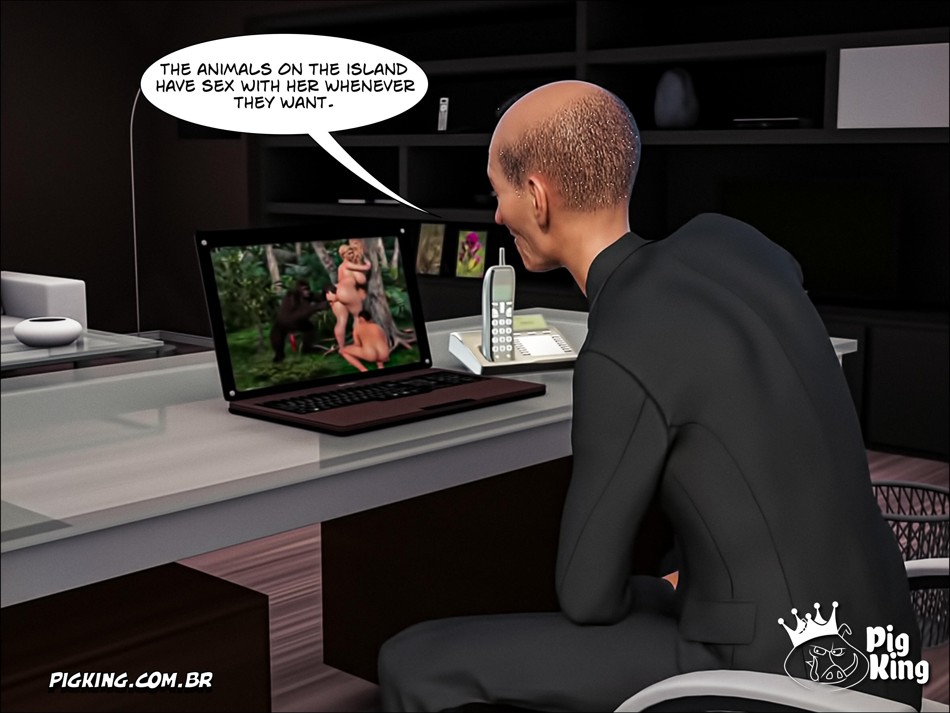 Lost Family [PigKing] - Chapter 7 — Page 4