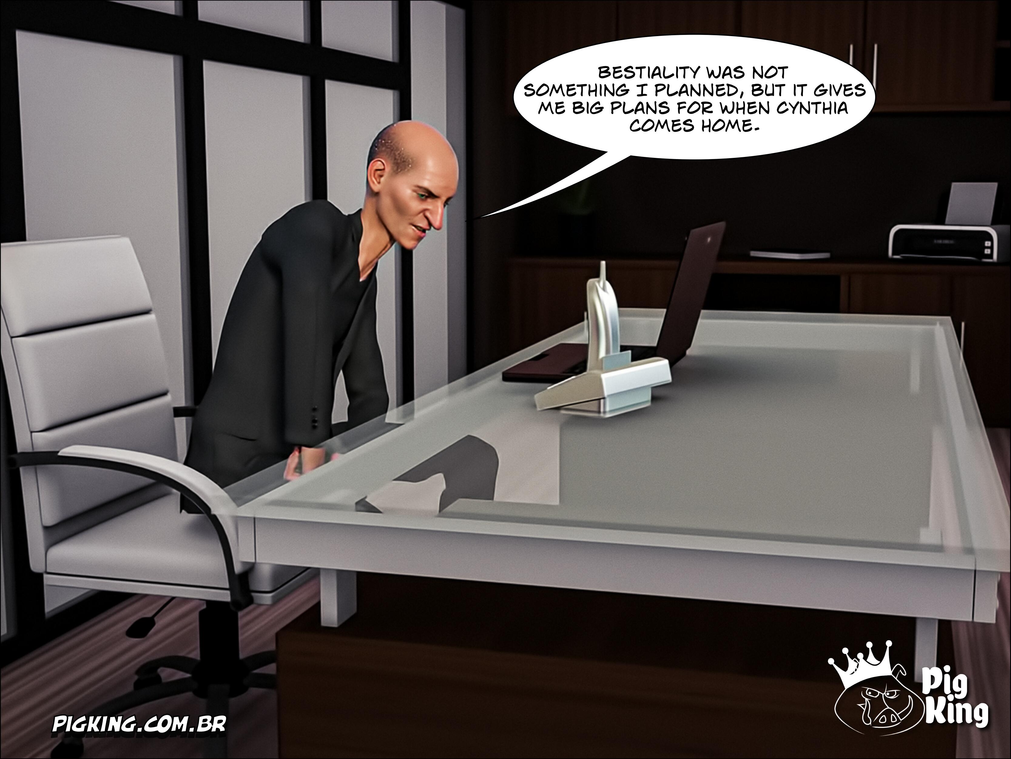 Lost Family [PigKing] - Chapter 7 — Page 5