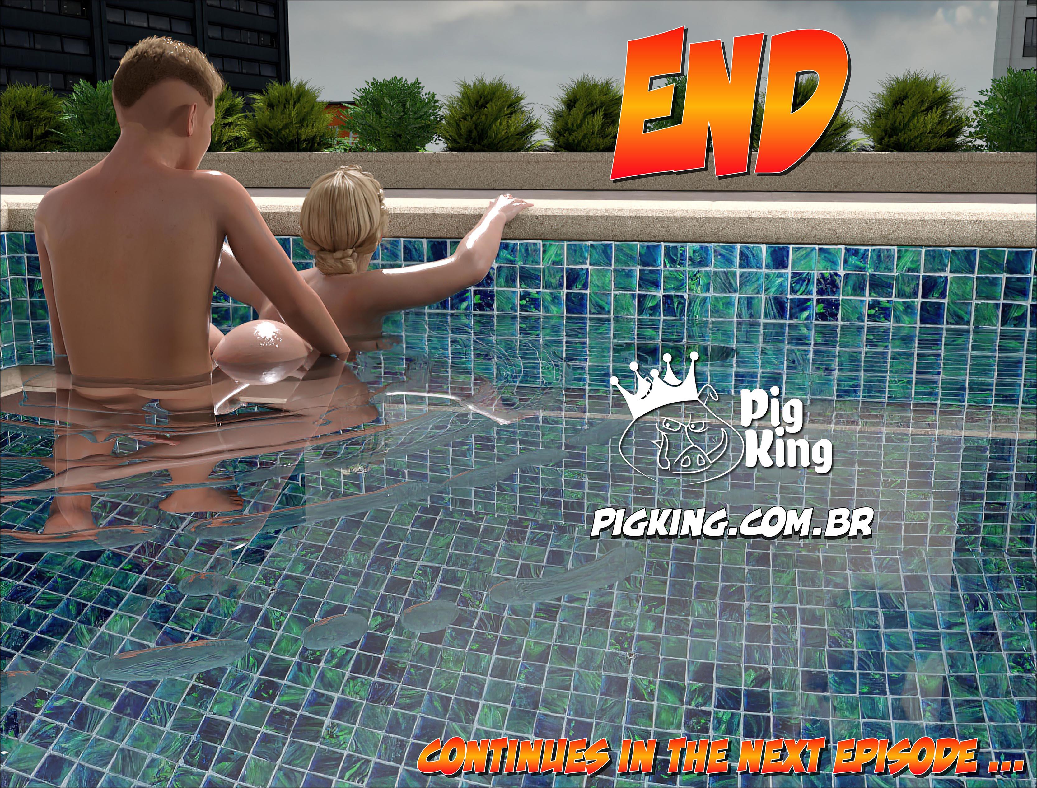 Lost Family [PigKing] - Chapter 28 — Page 102