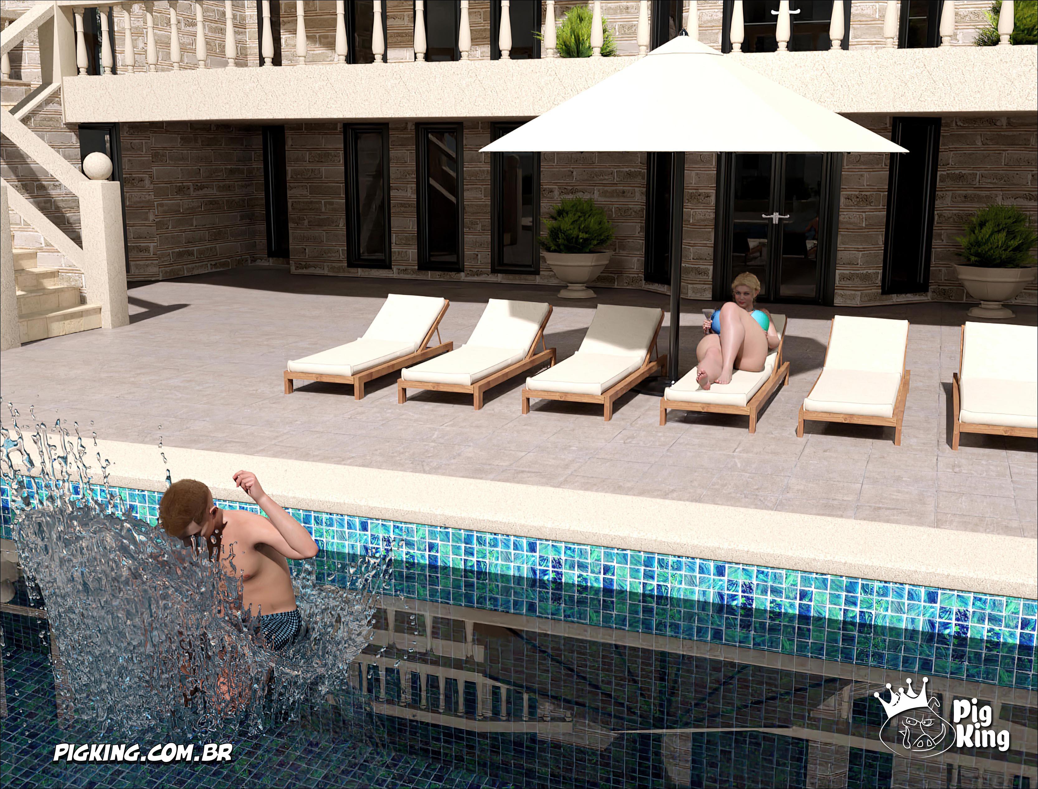 Lost Family [PigKing] - Chapter 28 — Page 26