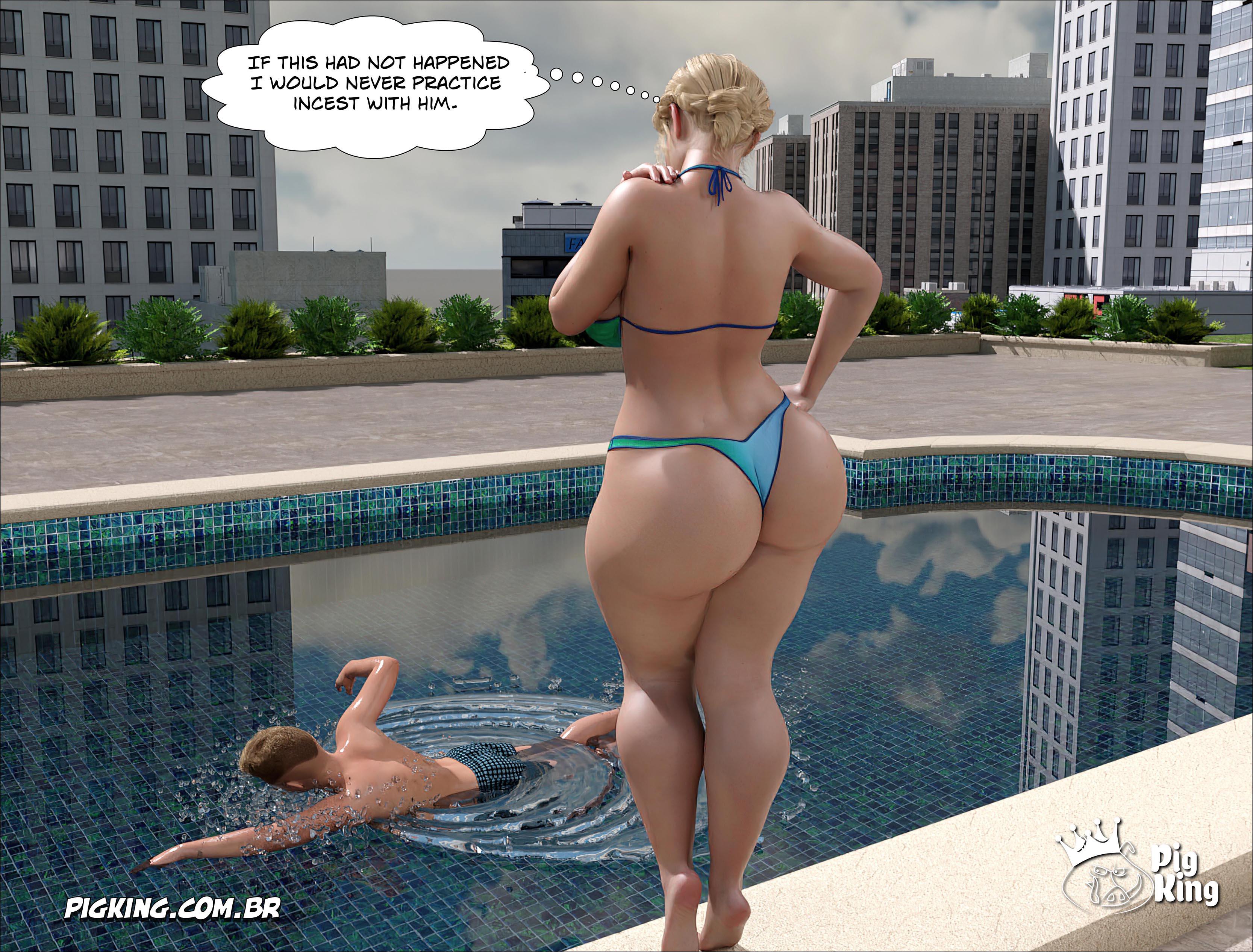 Lost Family [PigKing] - Chapter 28 — Page 29