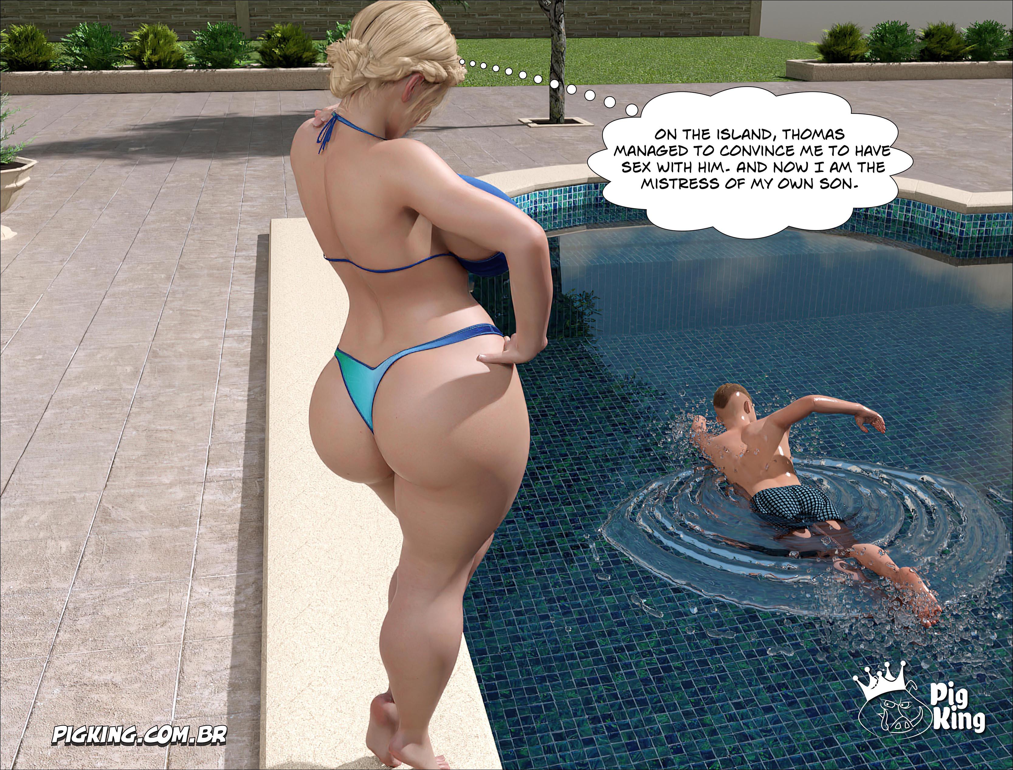 Lost Family [PigKing] - Chapter 28 — Page 30