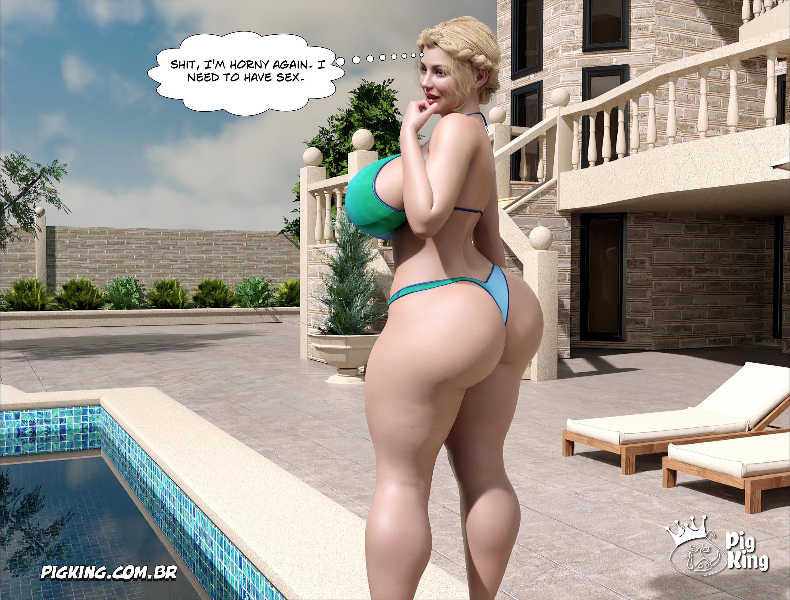 Lost Family [PigKing] - Chapter 28 — Page 31