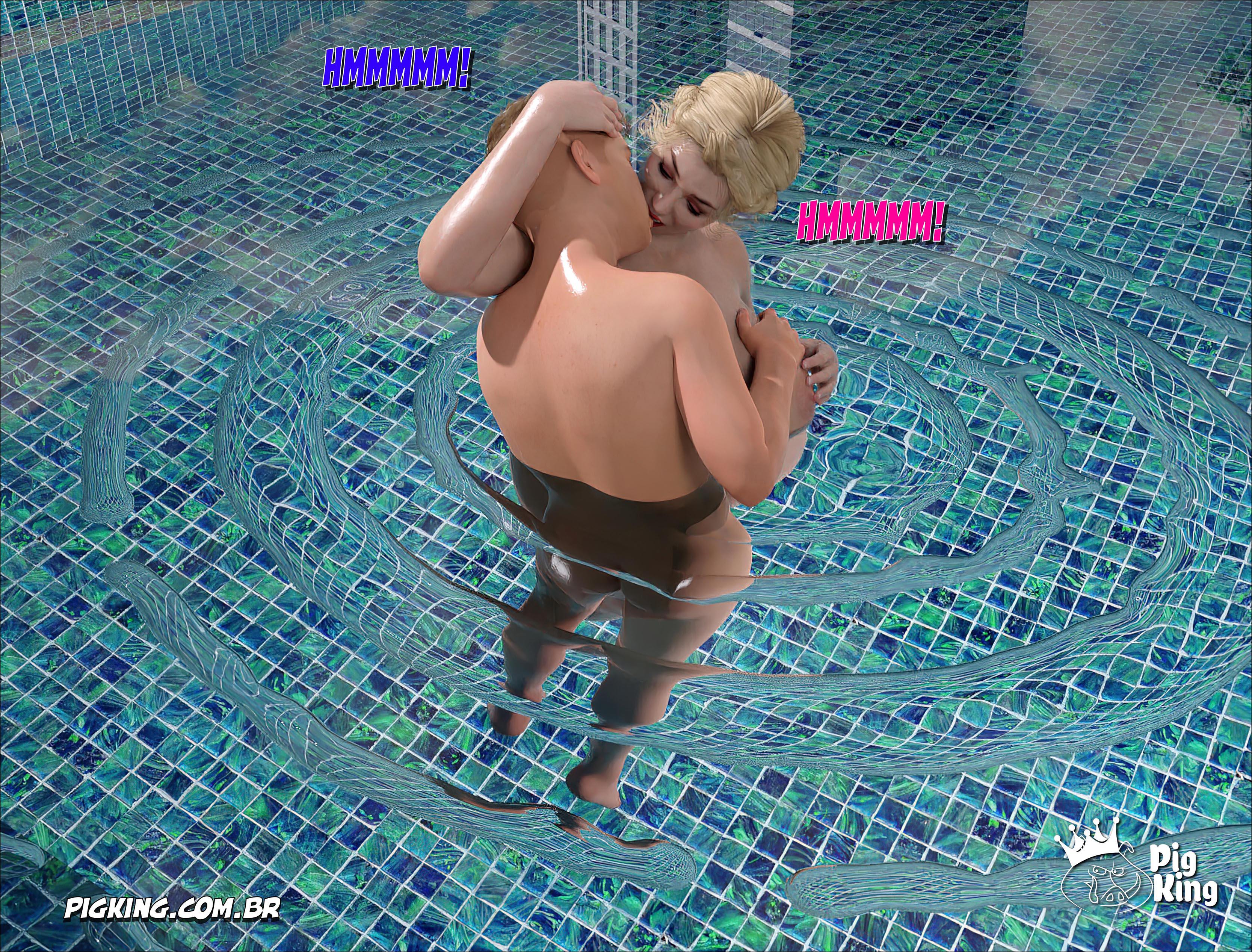 Lost Family [PigKing] - Chapter 28 — Page 80