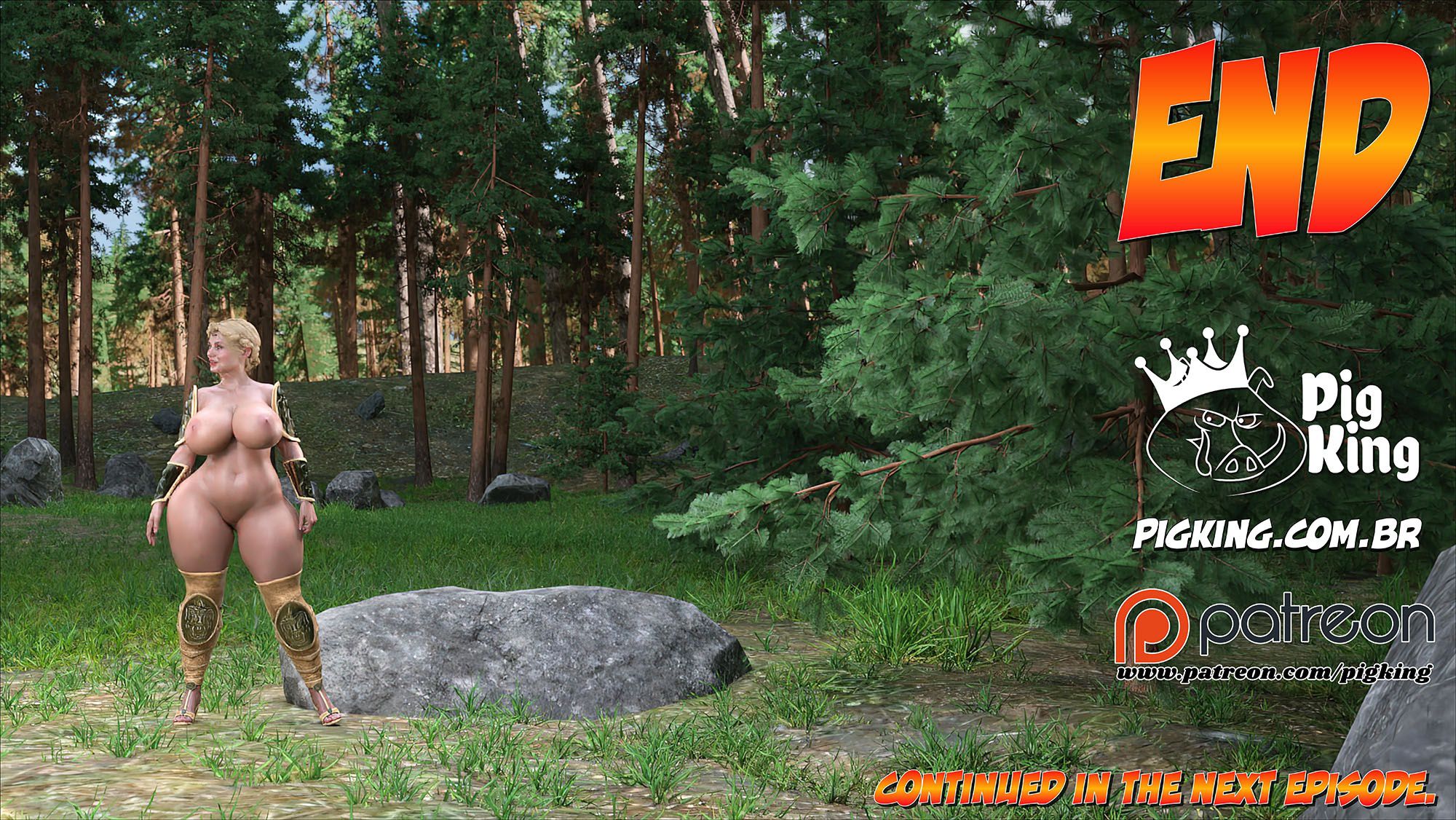 Lost Family [PigKing] - Chapter 48 — Page 102