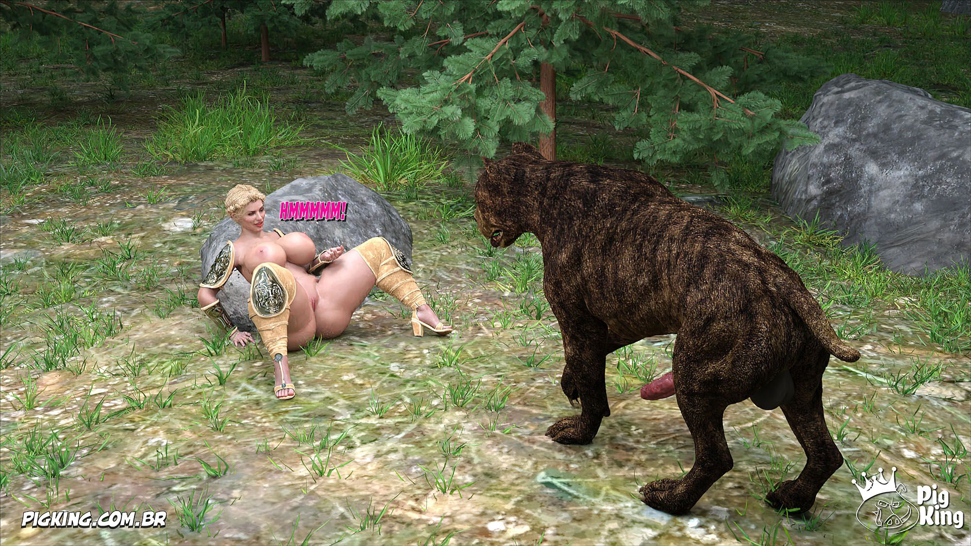 Lost Family [PigKing] - Chapter 48 — Page 62