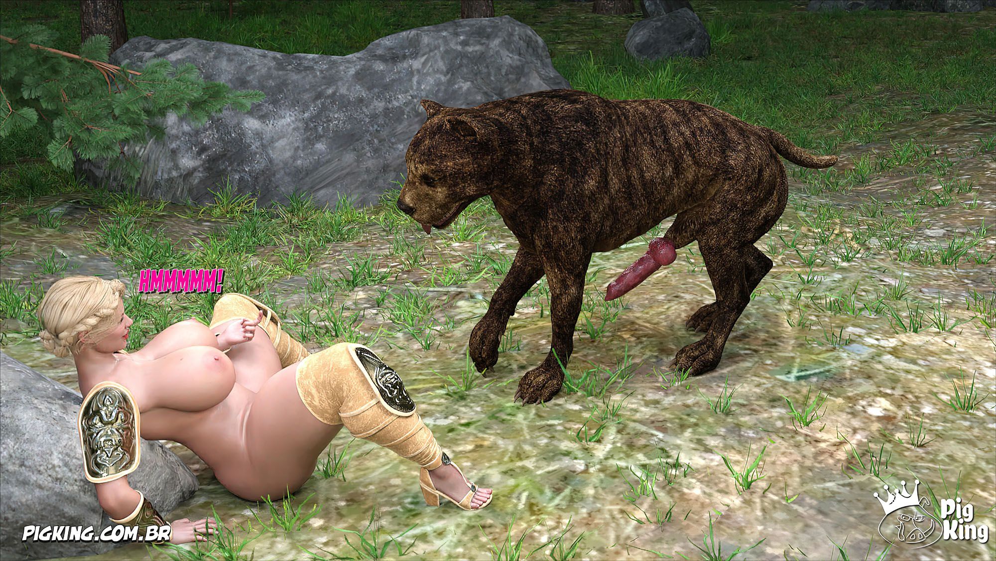 Lost Family [PigKing] - Chapter 48 — Page 64