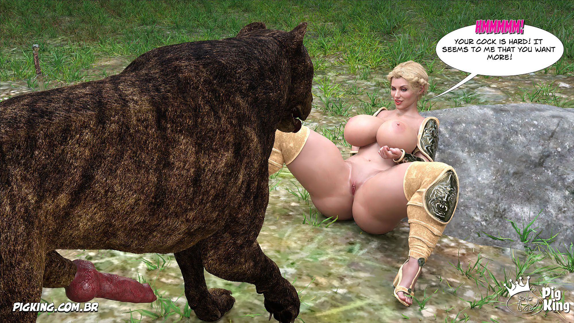 Lost Family [PigKing] - Chapter 48 — Page 65