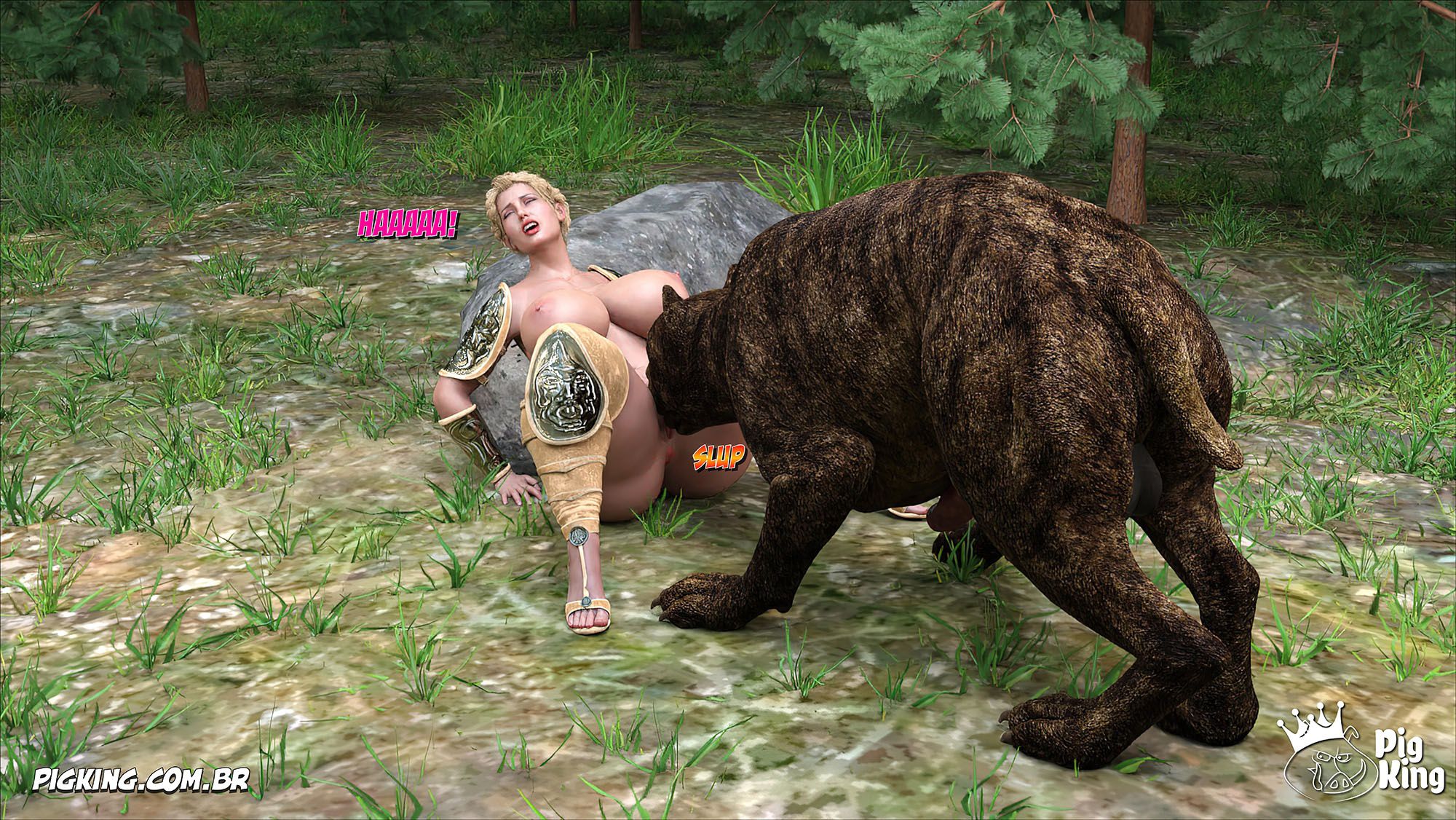 Lost Family [PigKing] - Chapter 48 — Page 67