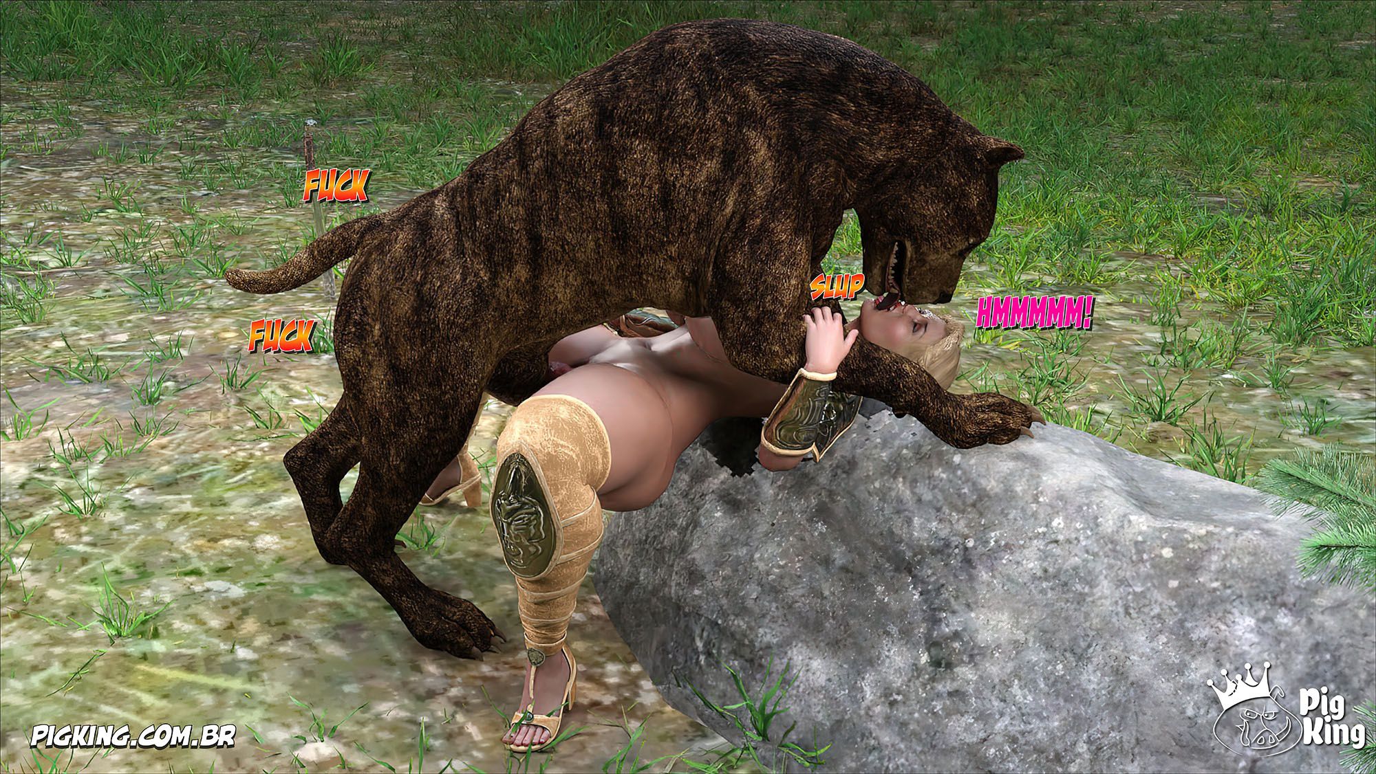 Lost Family [PigKing] - Chapter 48 — Page 77