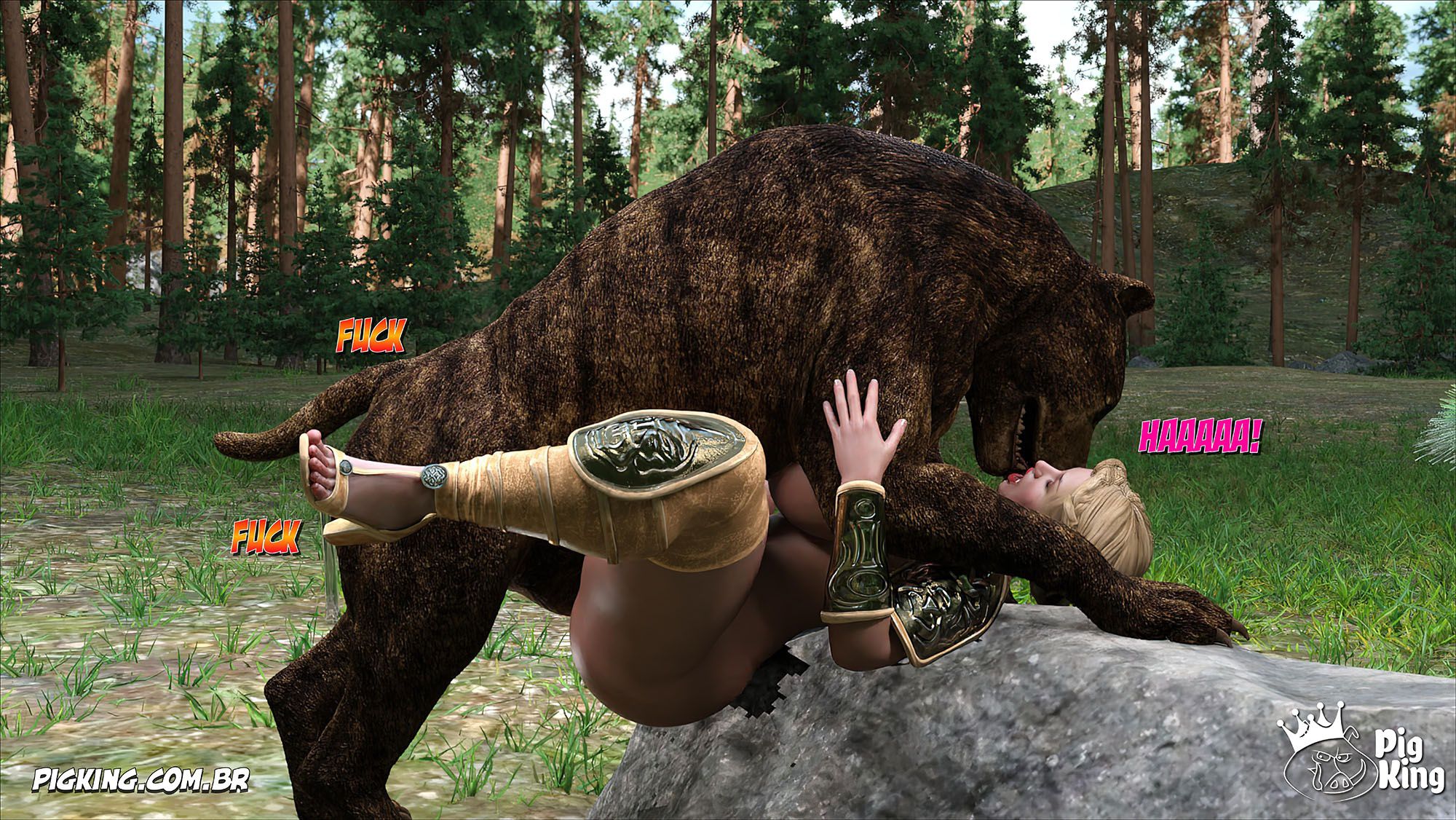 Lost Family [PigKing] - Chapter 48 — Page 84