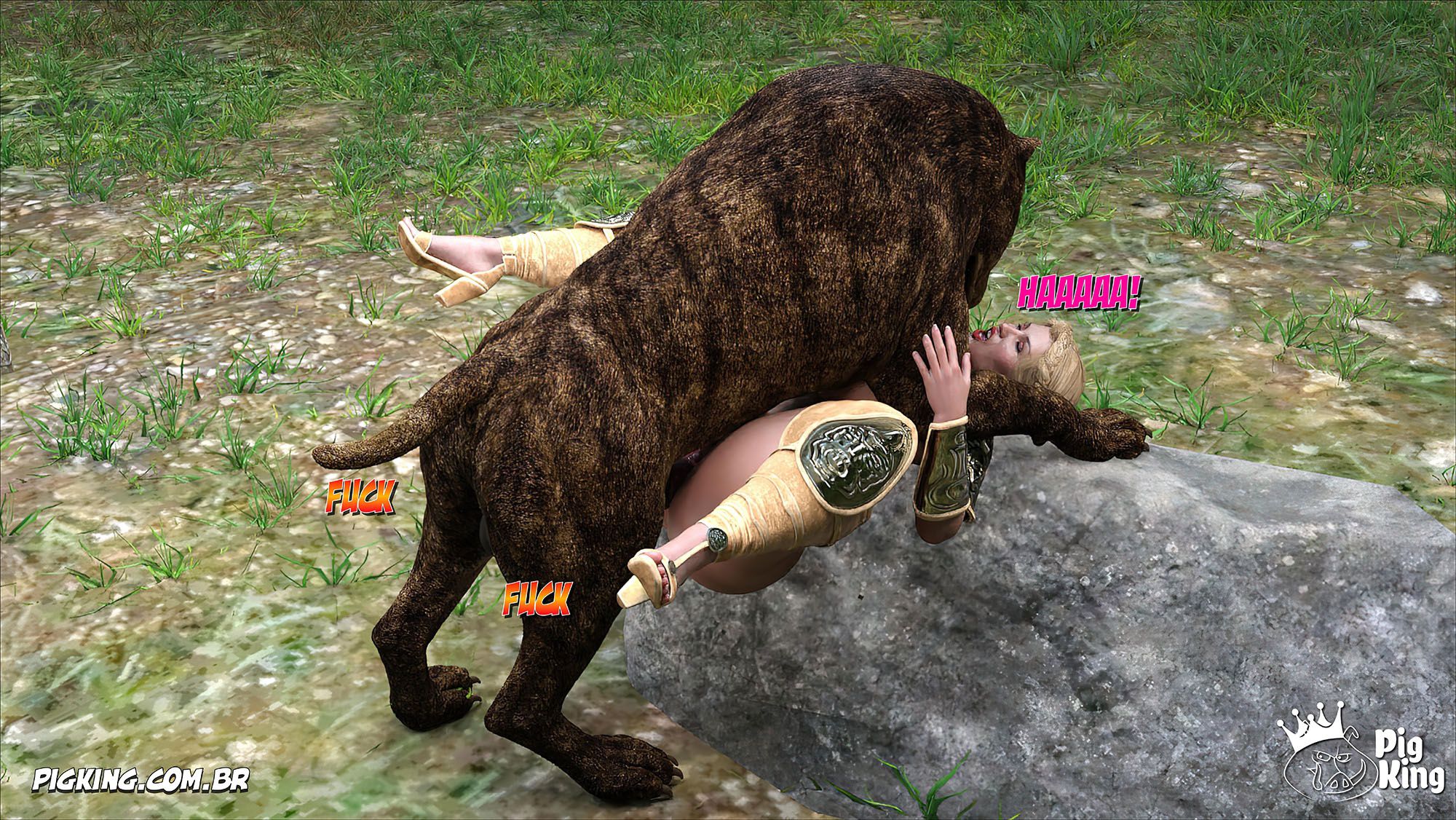 Lost Family [PigKing] - Chapter 48 — Page 86