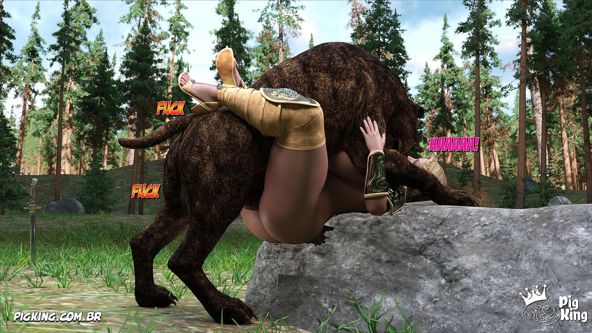 Lost Family [PigKing] - Chapter 48 — Page 87